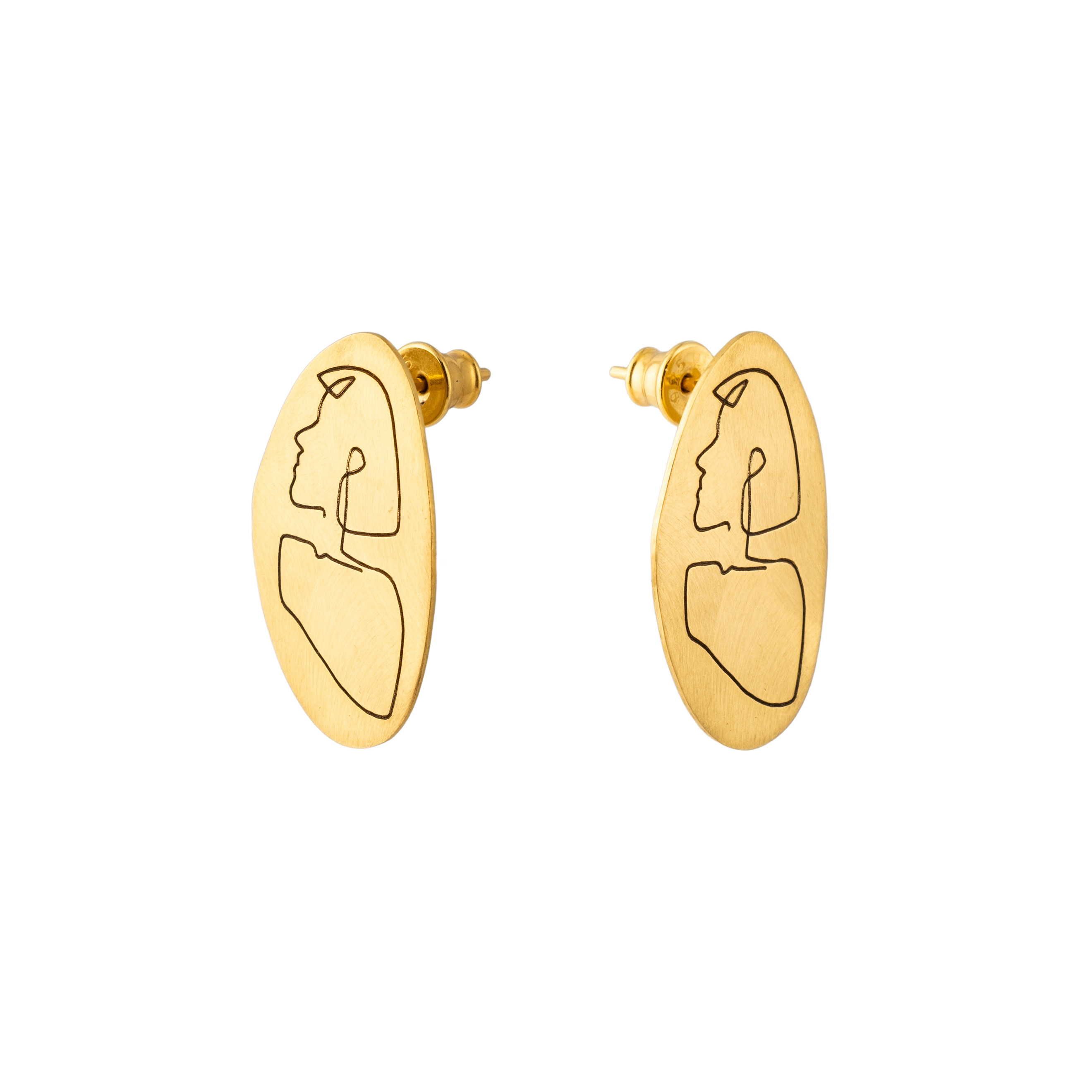 Alice Earrings