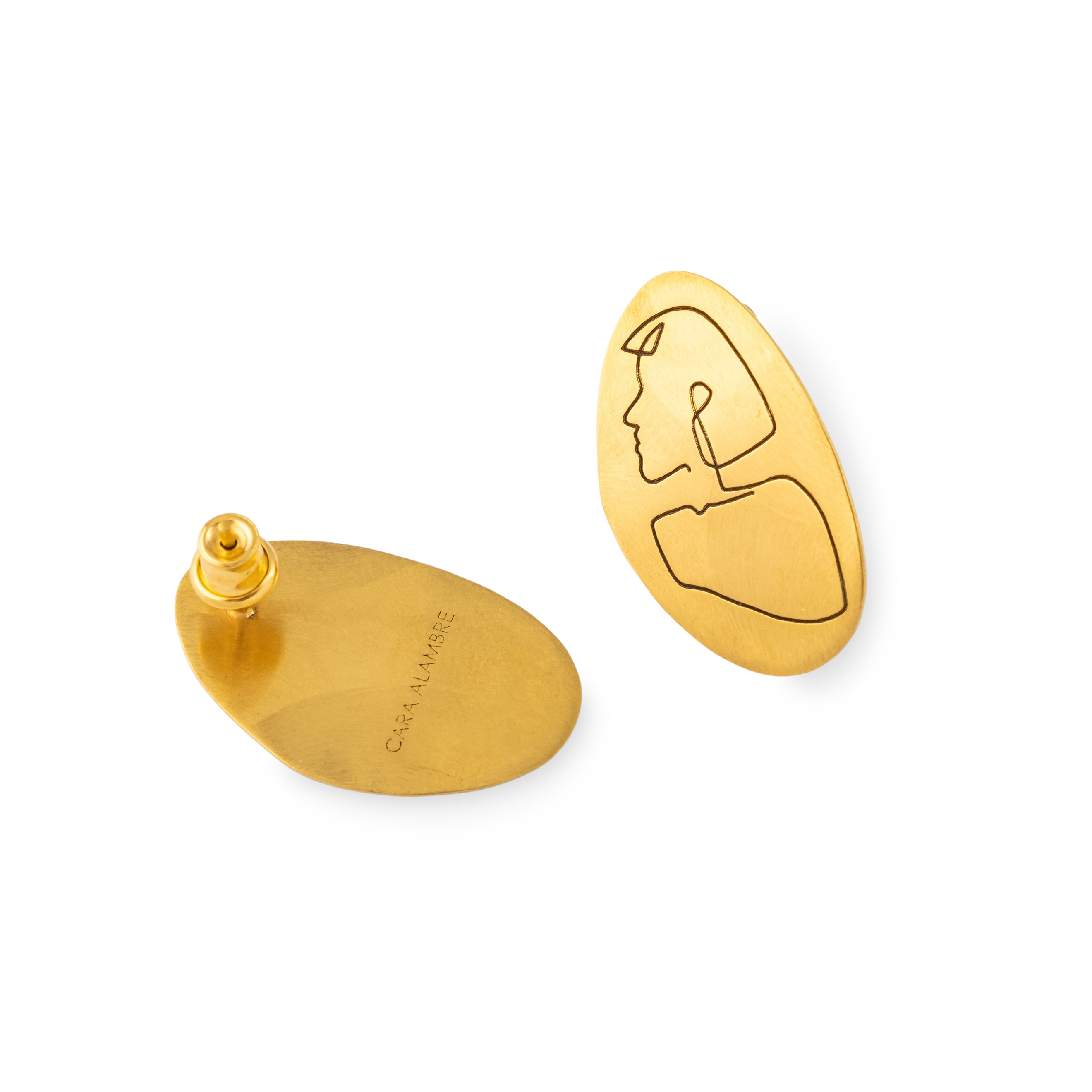 Alice Earrings