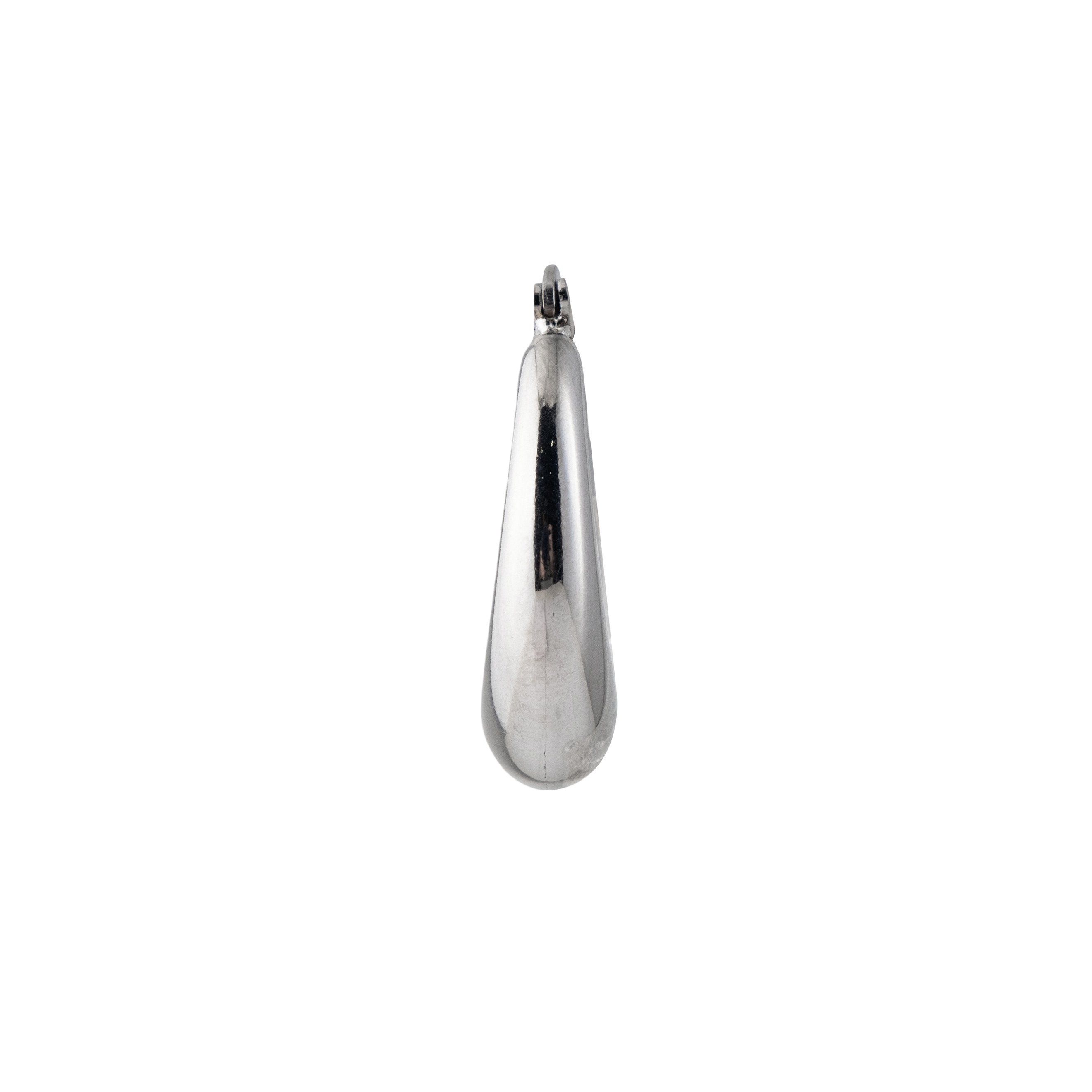 Blown stainless steel monoser
