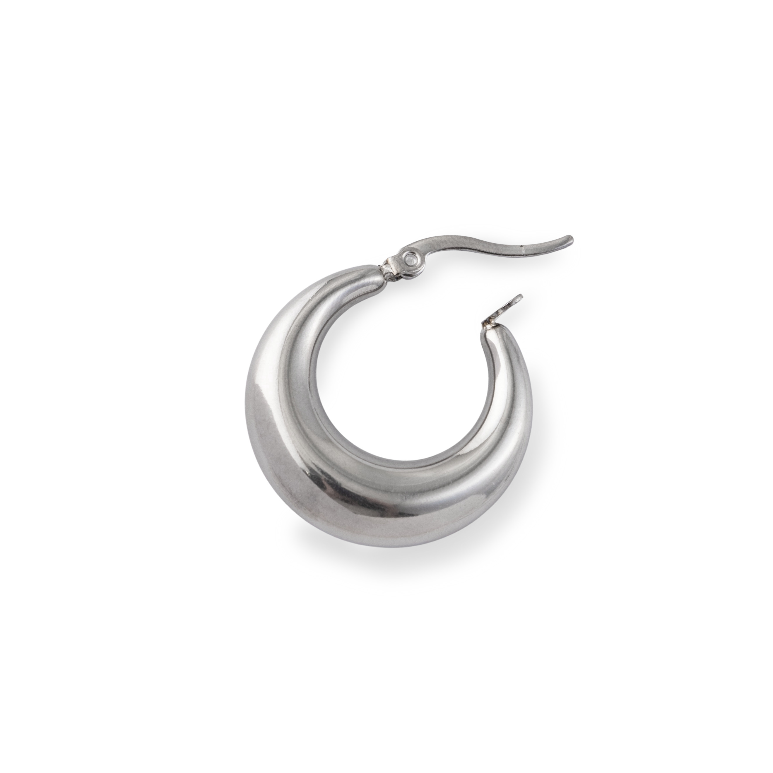 Blown stainless steel monoser