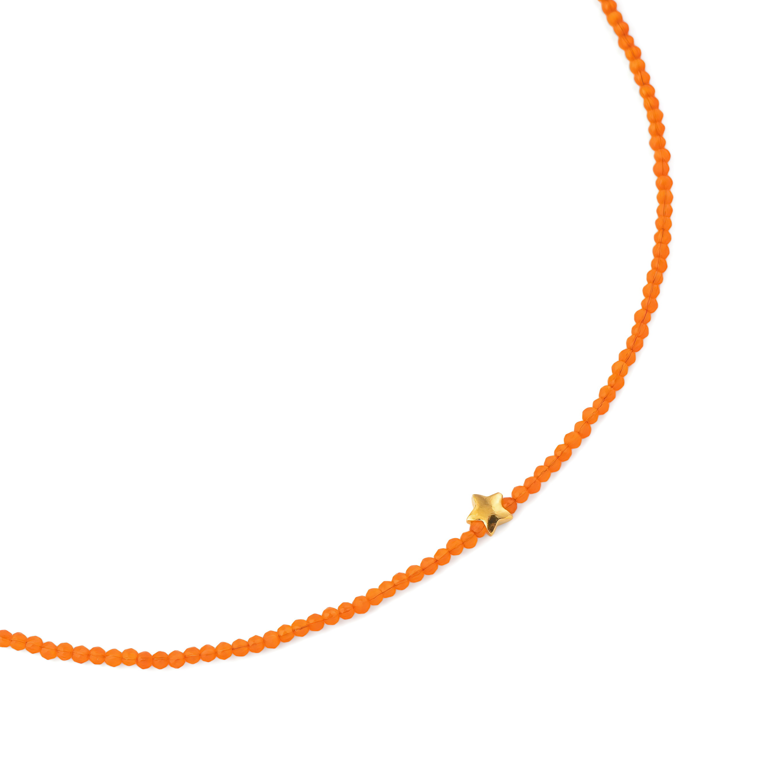 Колье-чокер ORANGE