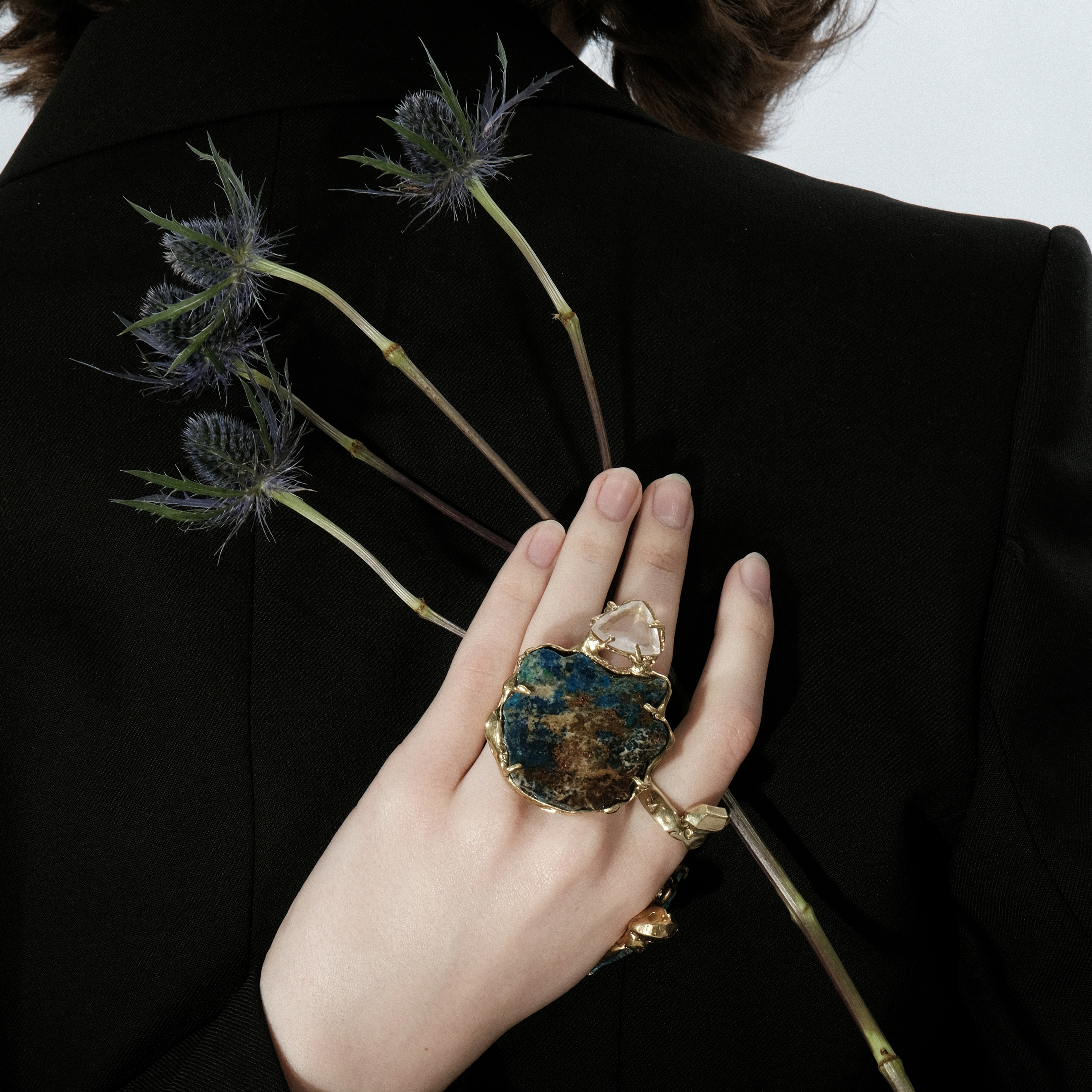 Brass ring