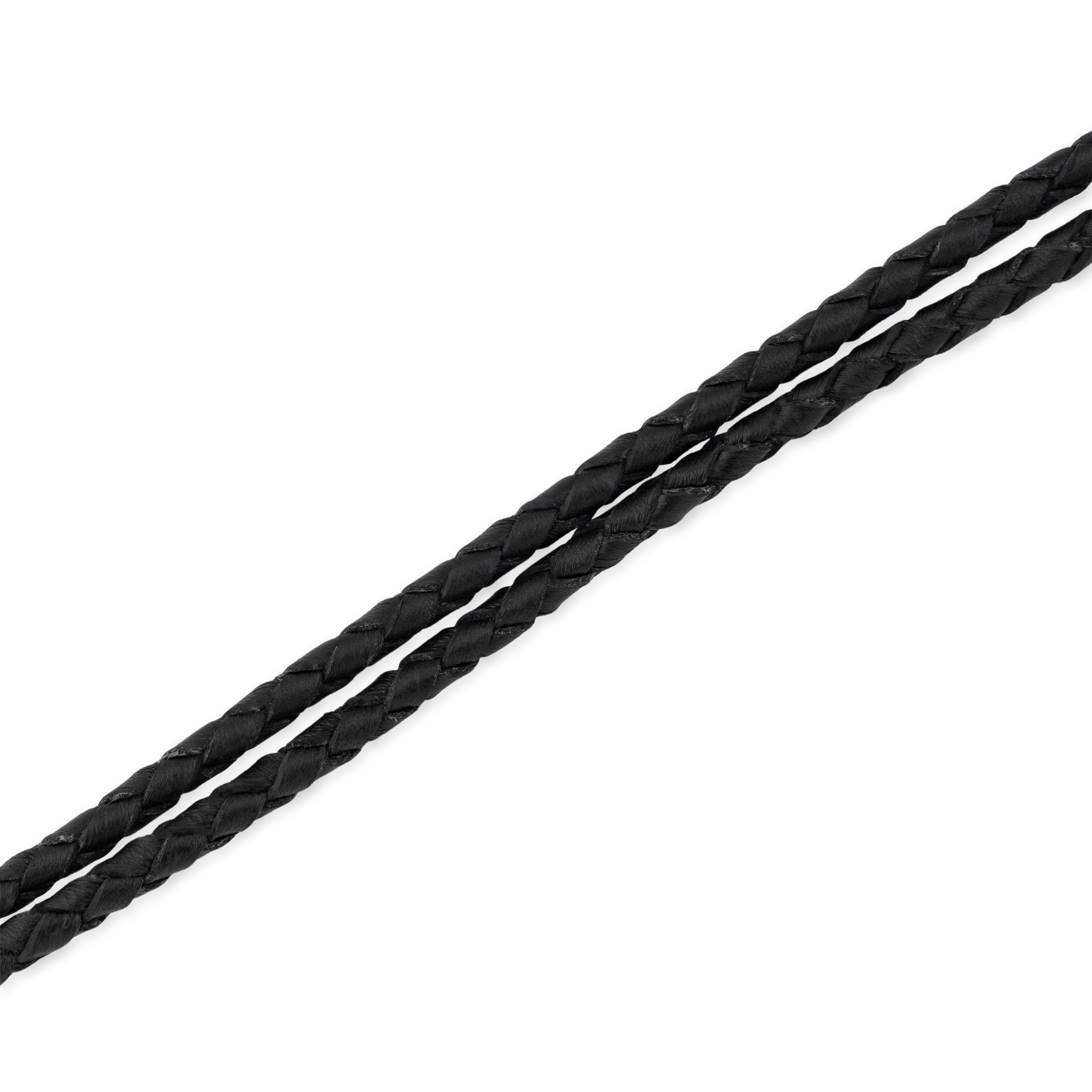 Black Emporio Armani Bracelet