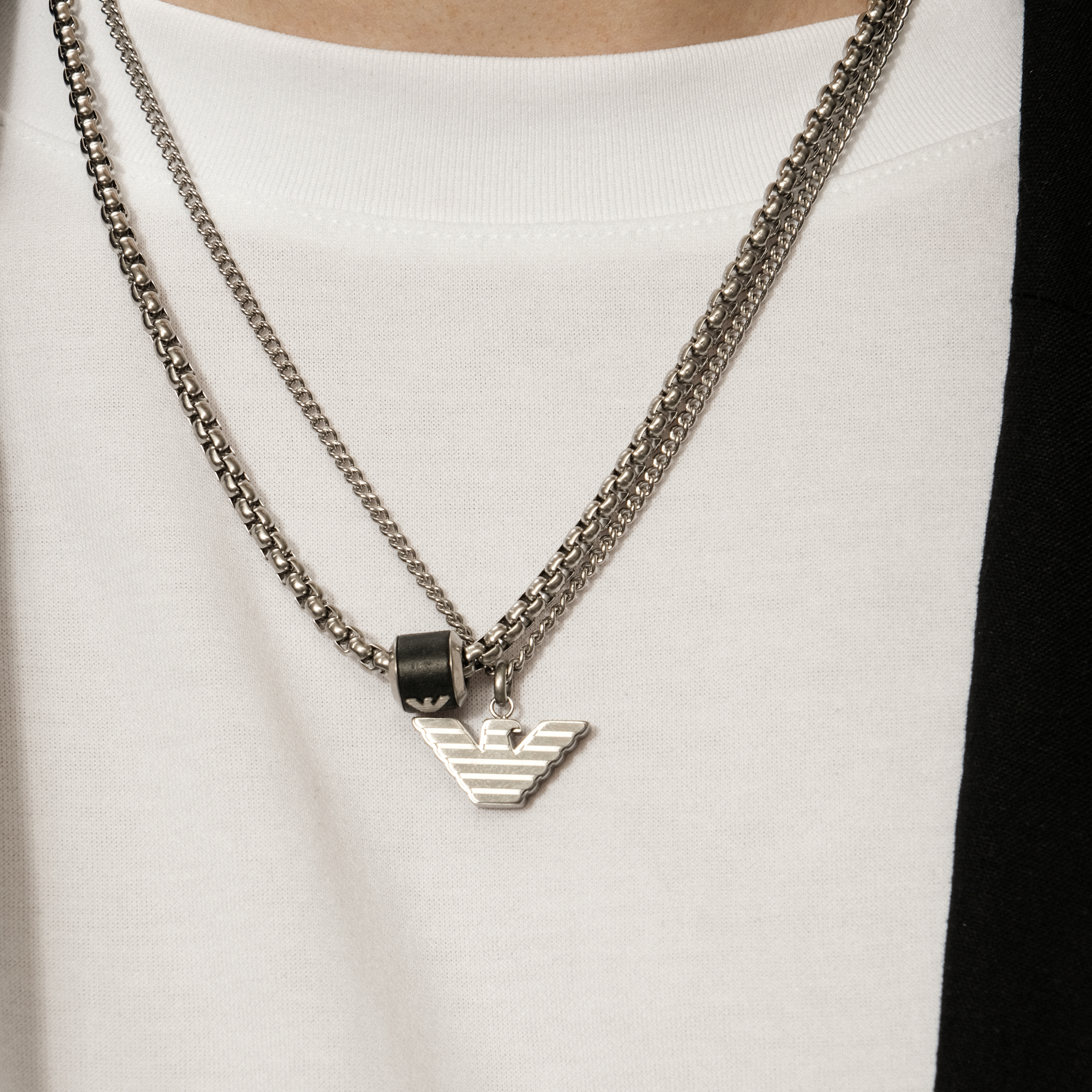 Подвеска Emporio Armani