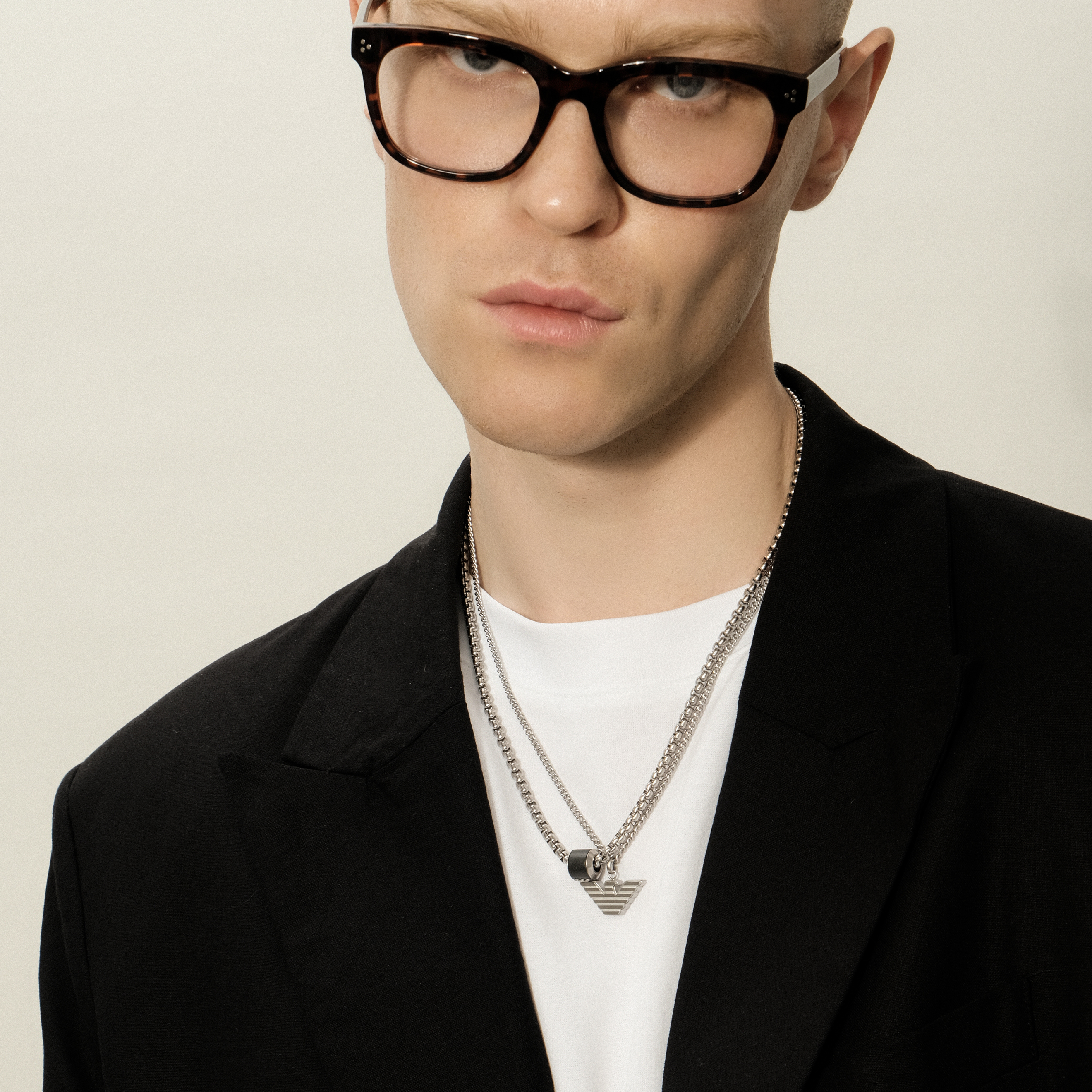 Подвеска Emporio Armani
