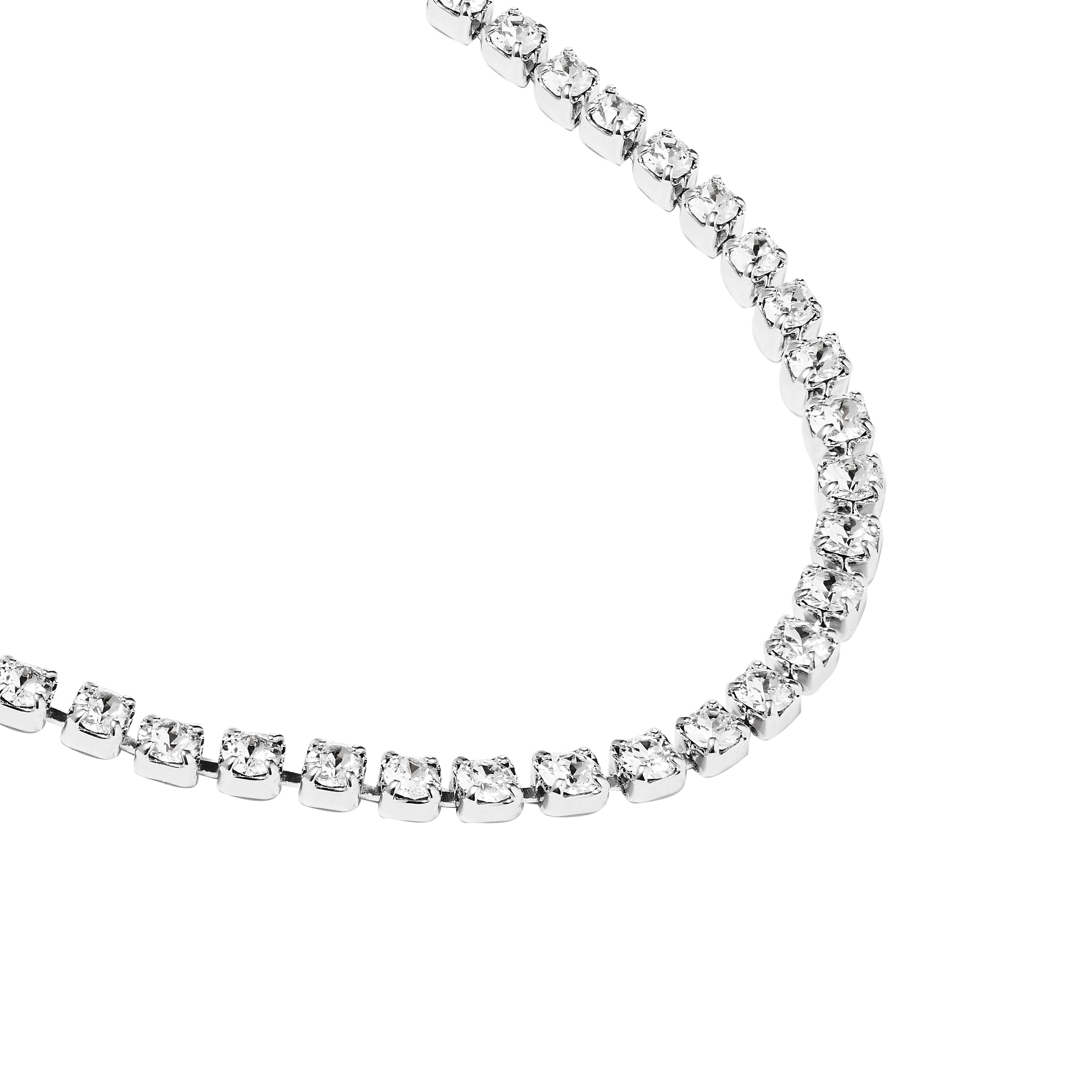 Браслет со сверкающими кристаллами Crystal Bracelet