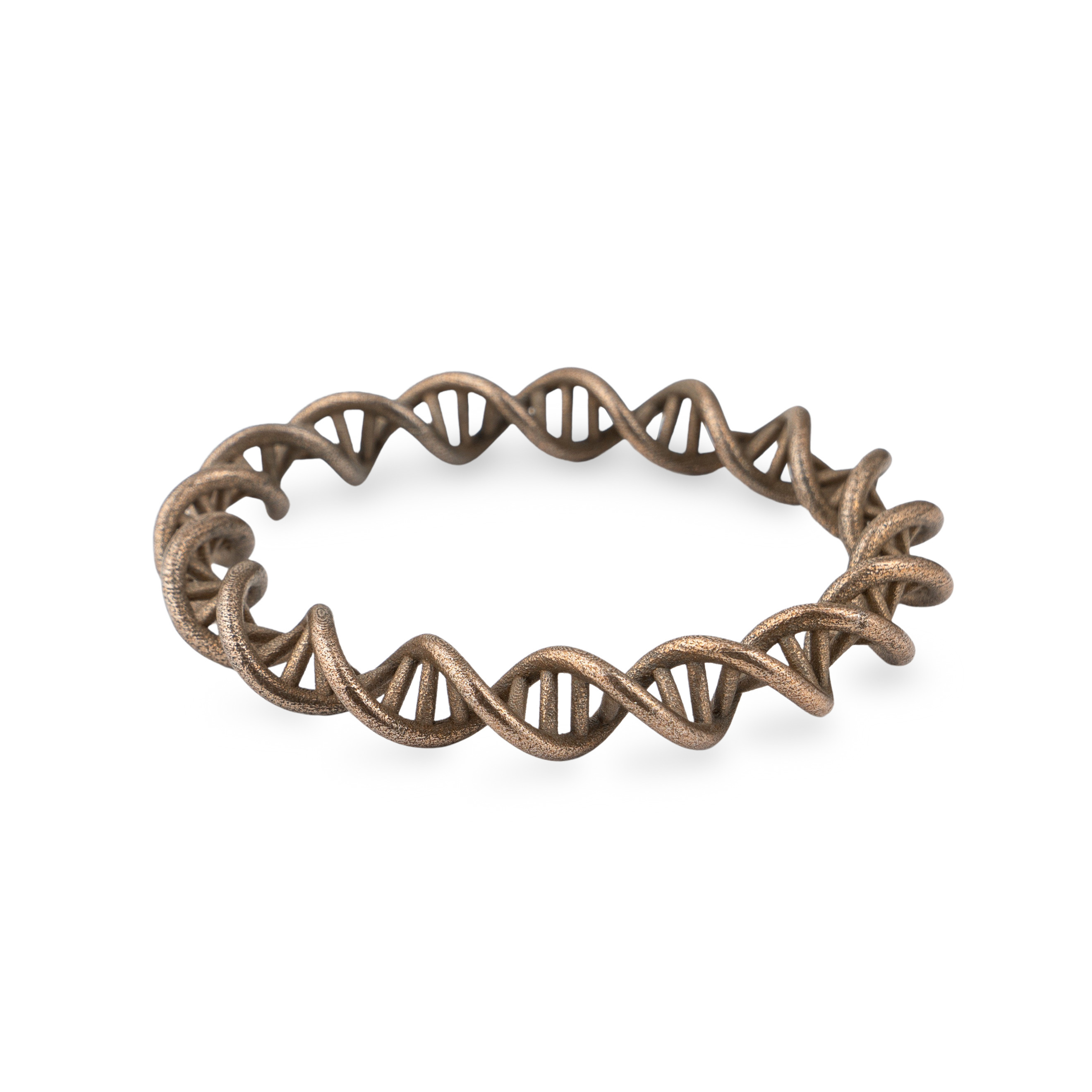 Браслет DNA из стали