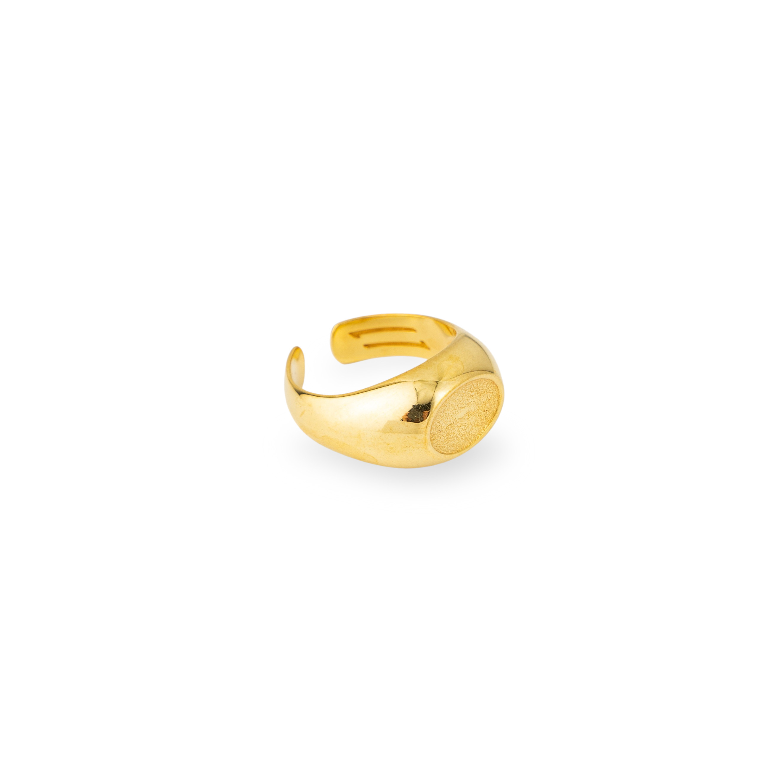 Кольцо Eternity gold