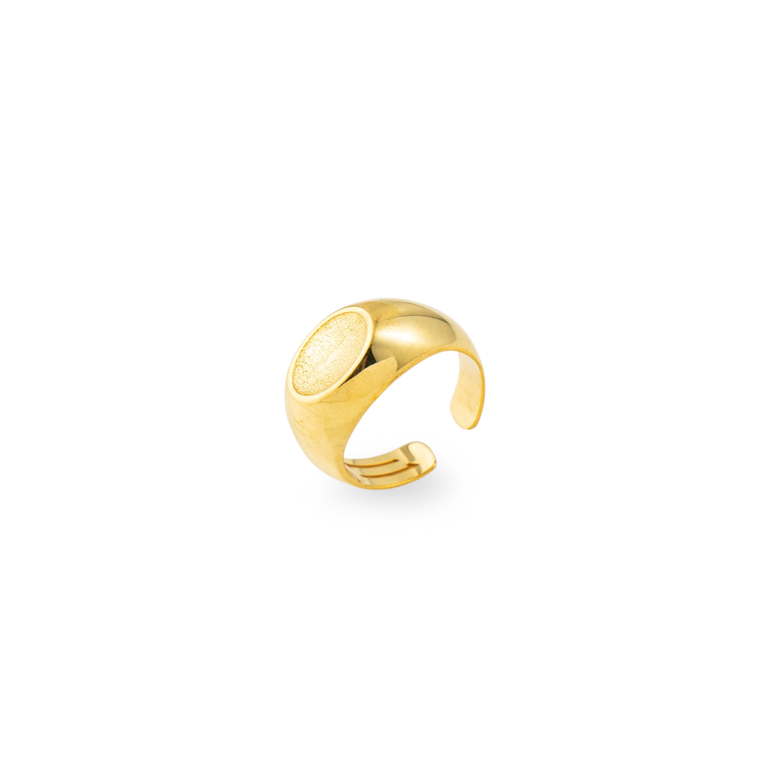 Кольцо Eternity gold