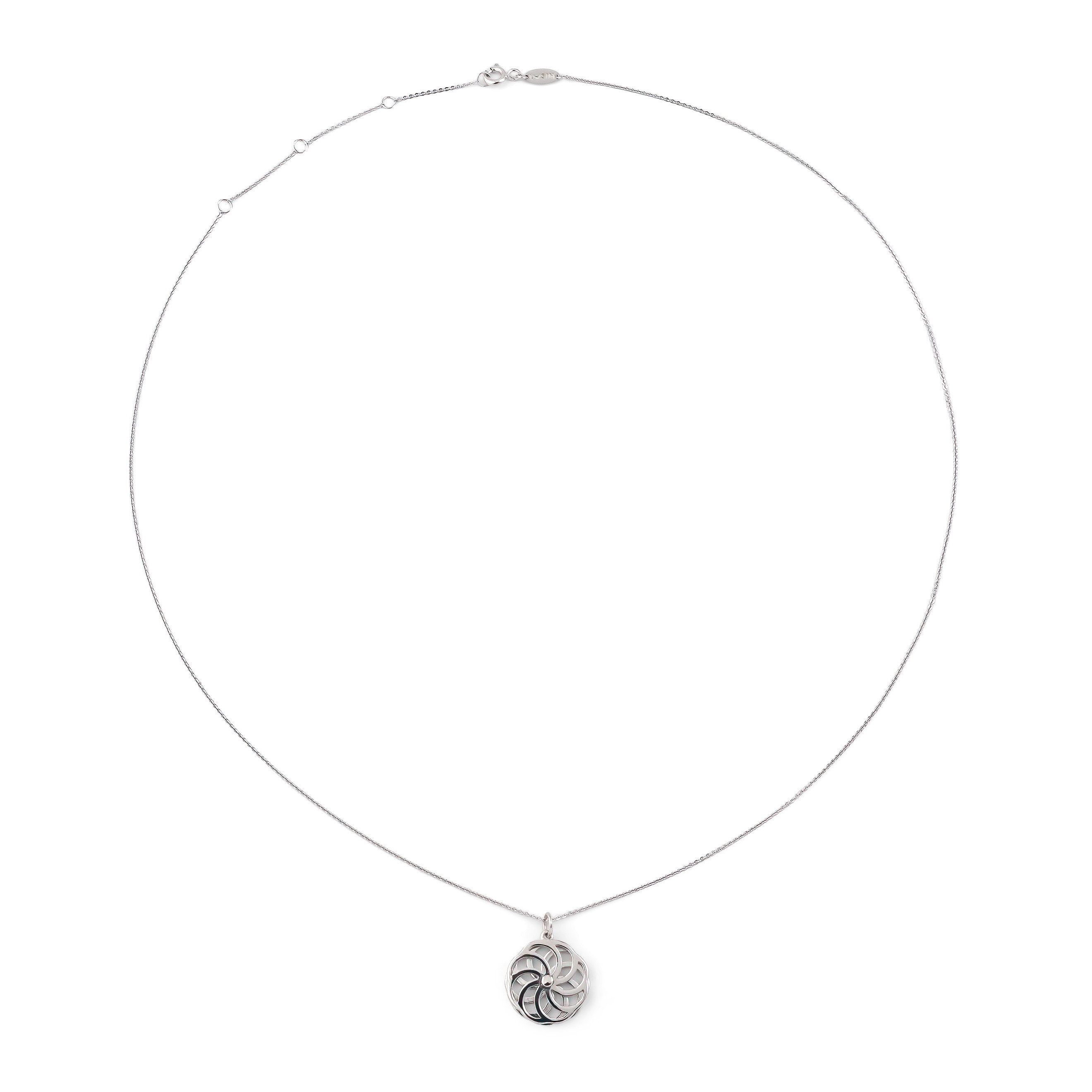Кулоны и подвески LUSIN Jewelry Kaleidoscop necklace