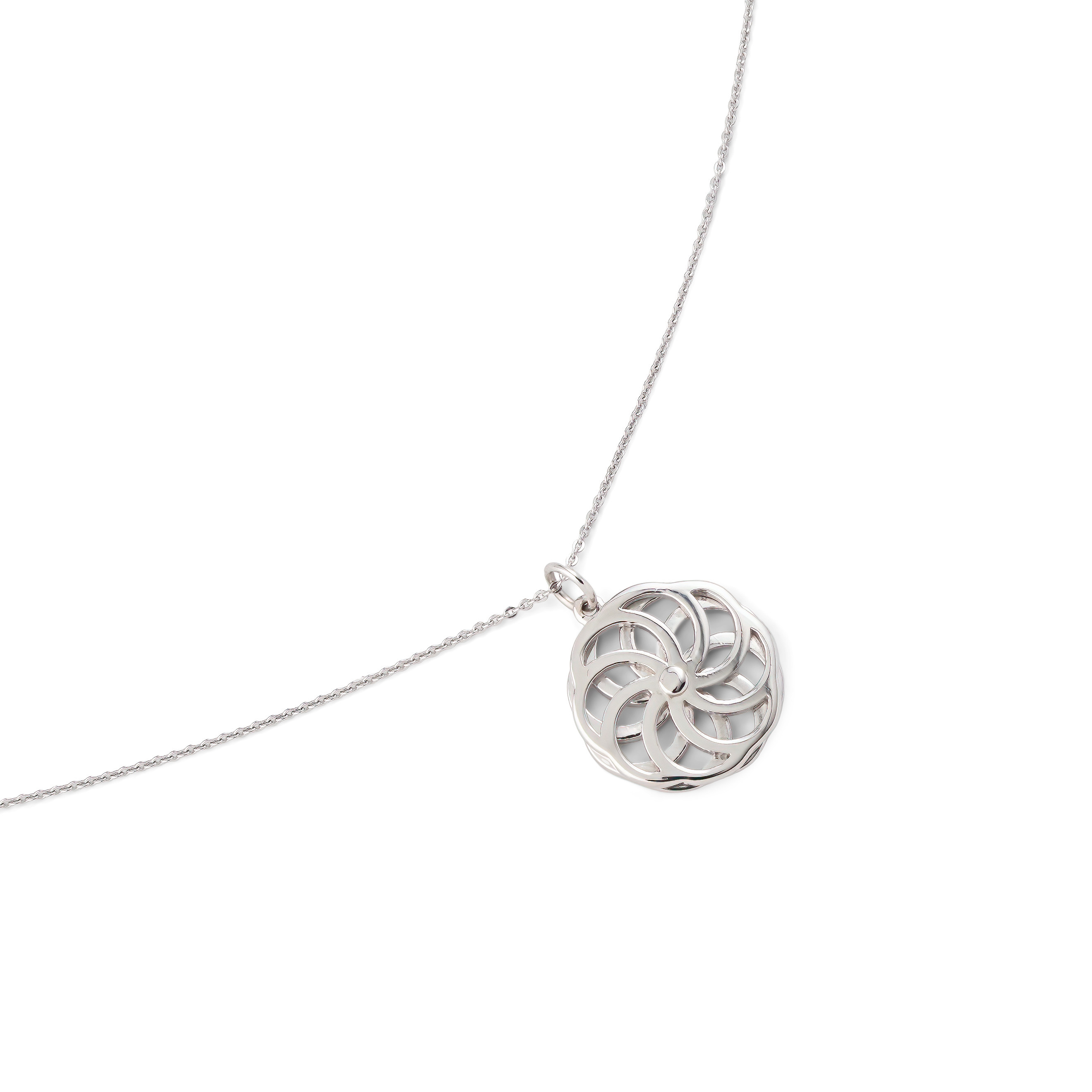 Kaleidoscop necklace