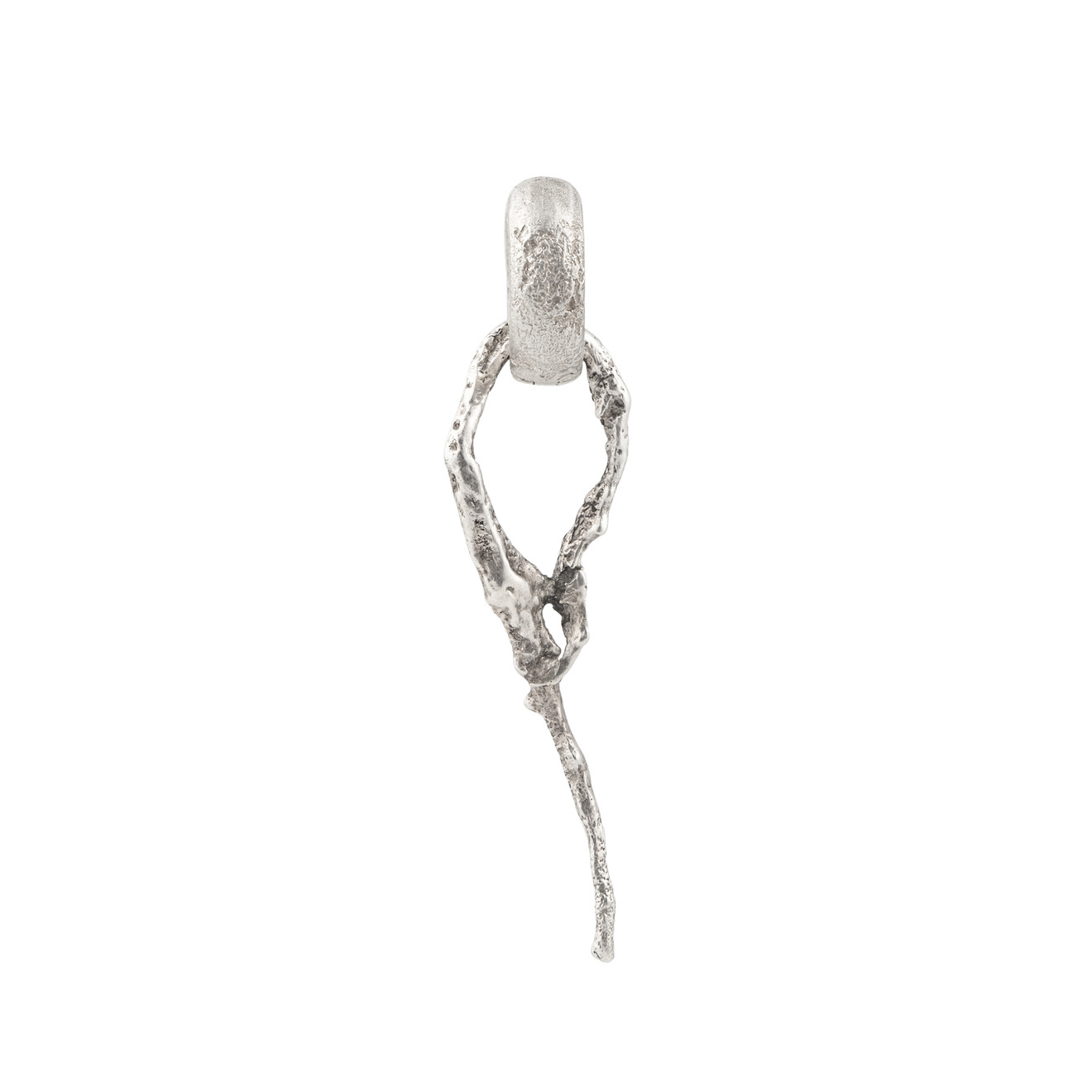 Моносерьги 22.77 Моносерьга STEM 2 EARRING