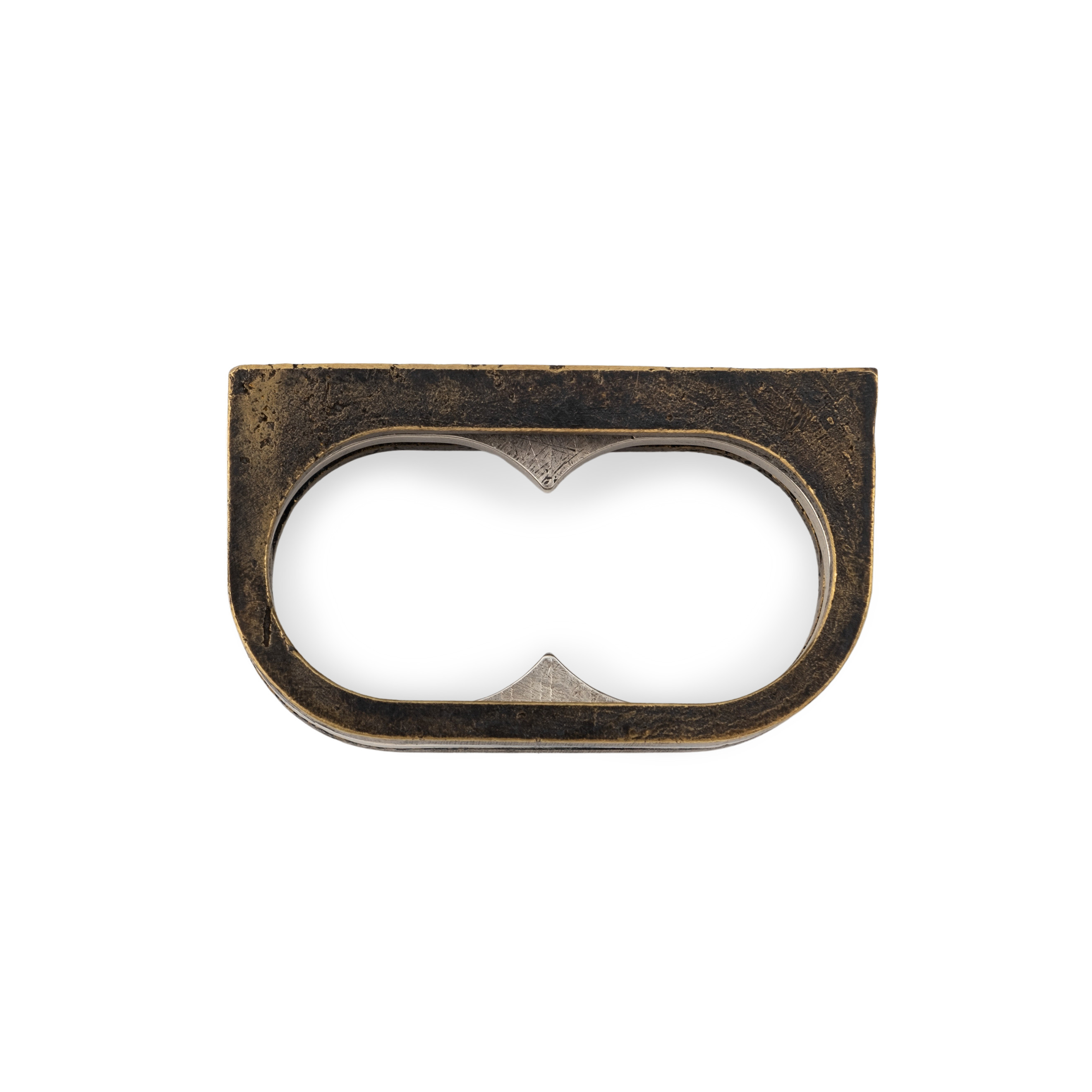 Кольцо TRANSFORMER  DOUBLE RING