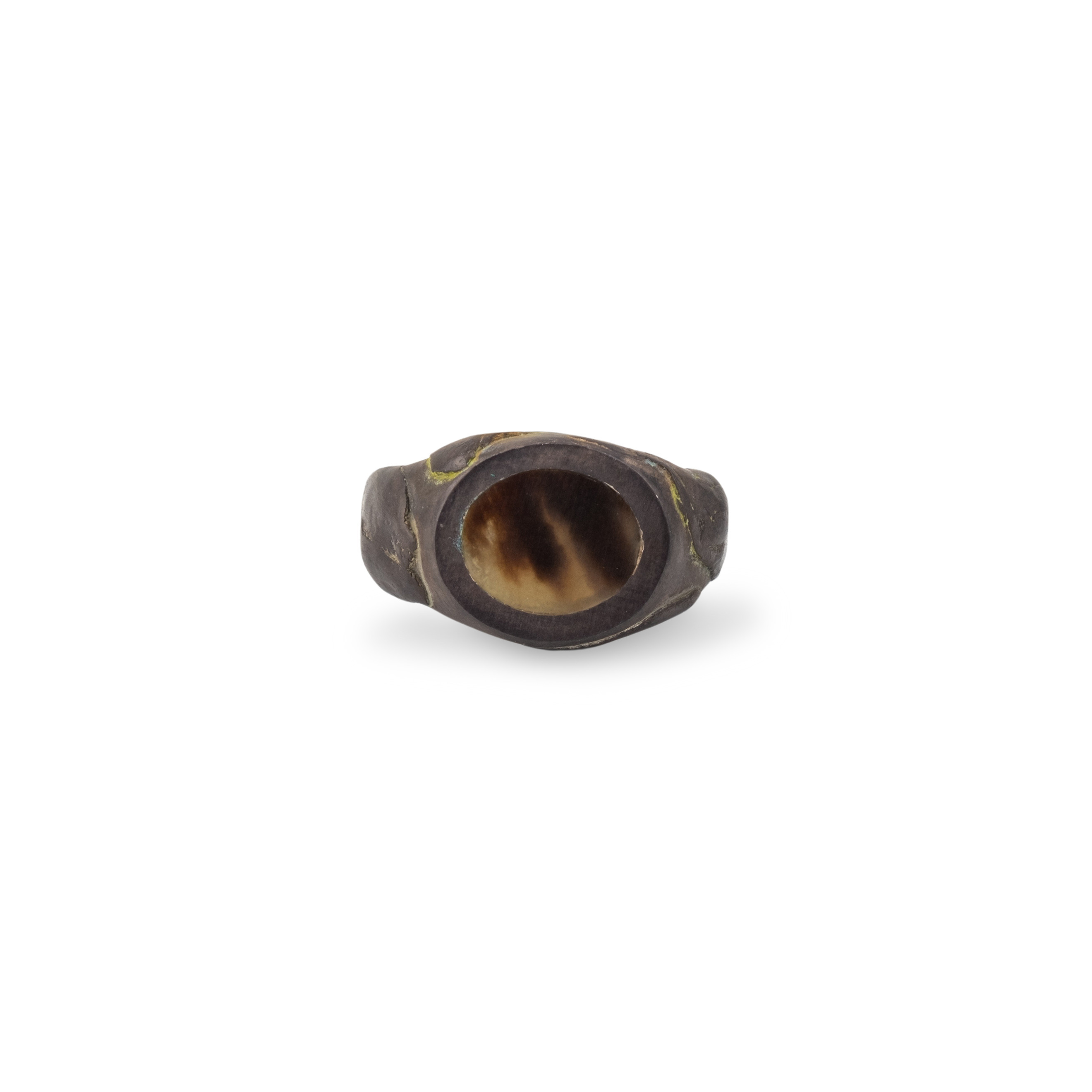 Кольцо BASIC TURTLE RING