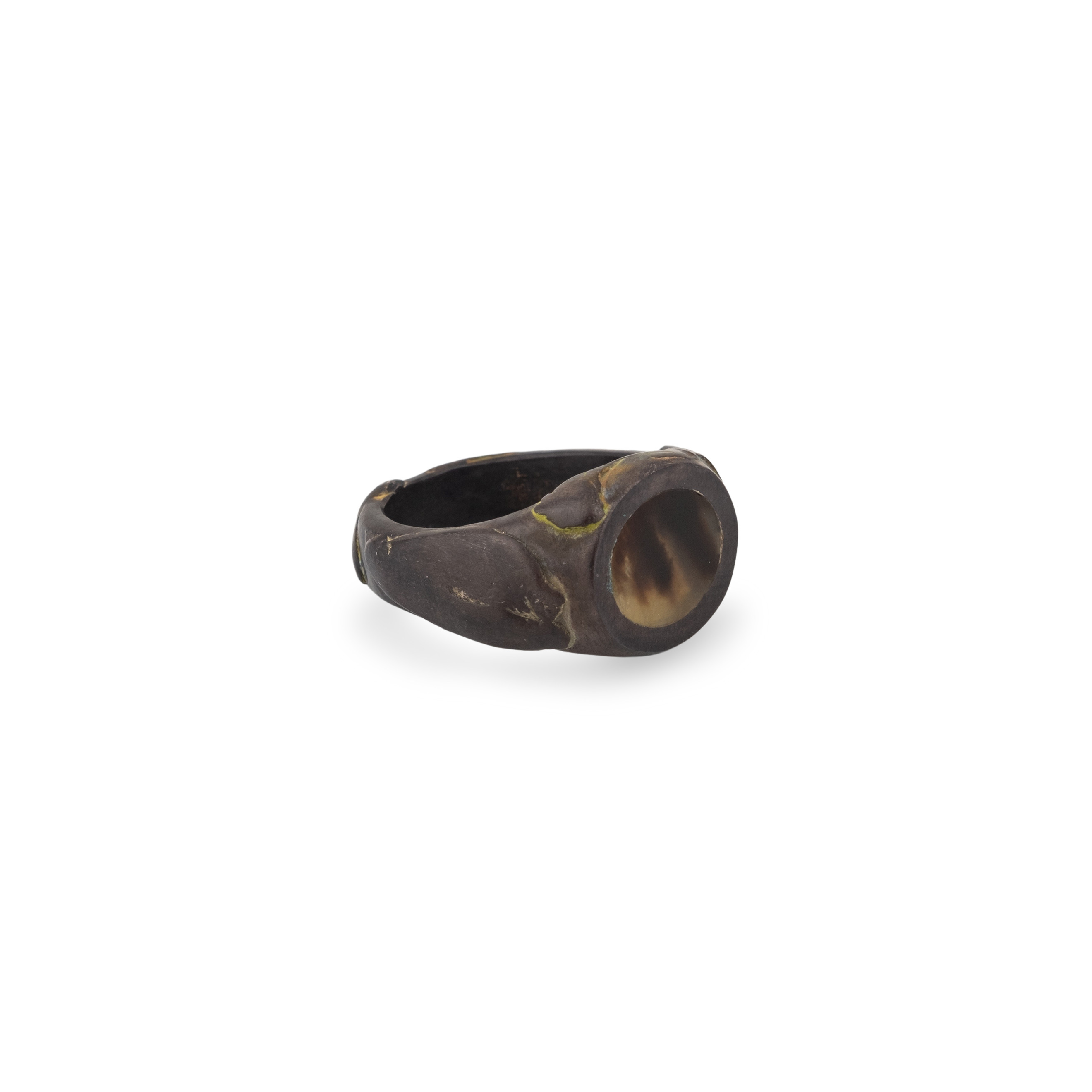 Кольцо BASIC TURTLE RING