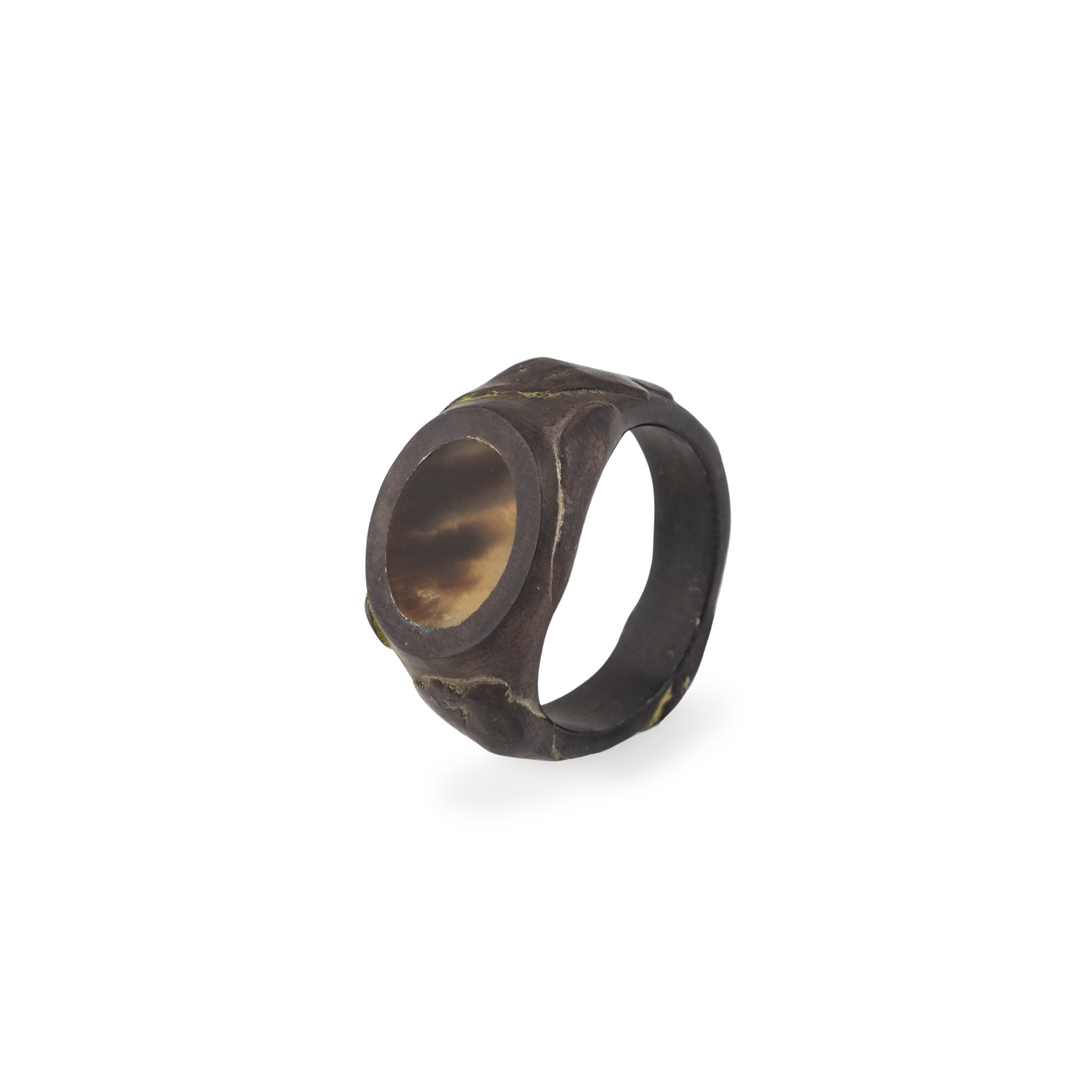 Кольцо BASIC TURTLE RING