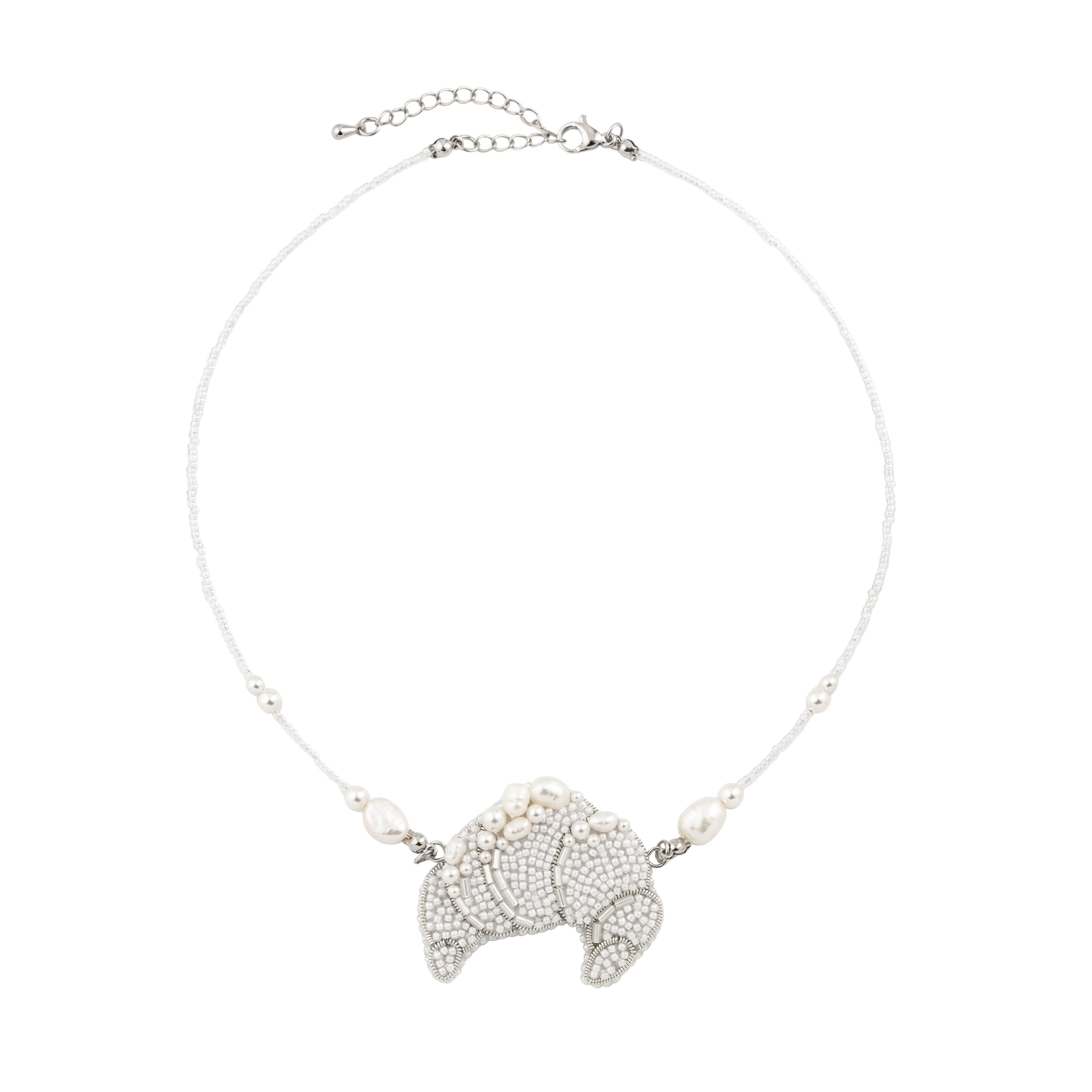 choker "Croix"