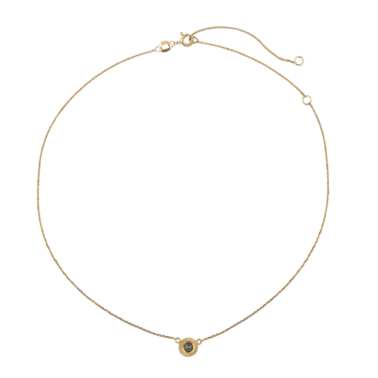 Kintsugi Jewelry Подвеска Fragile Rose из золота подвеска из золота