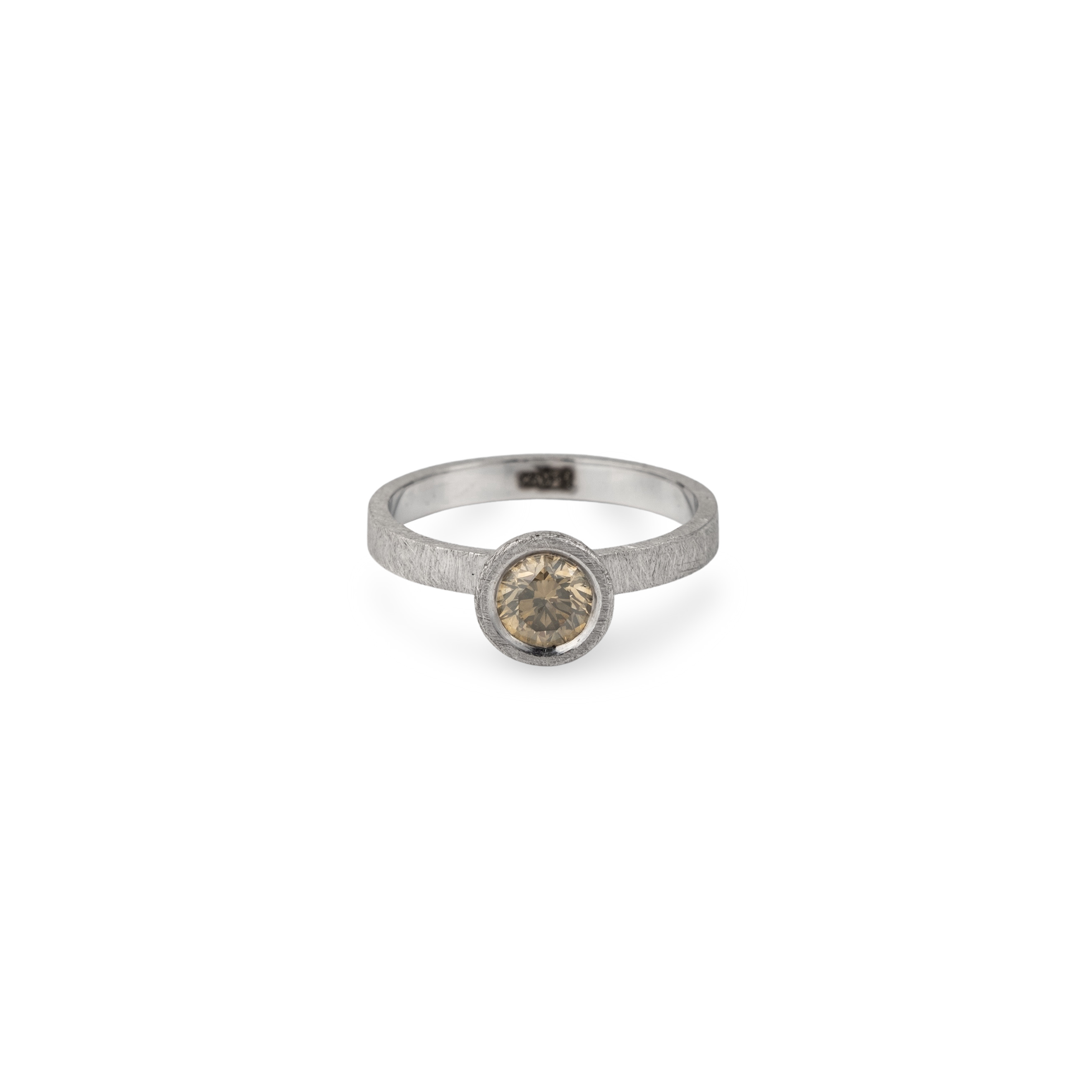 Кольцо Fragile Rose из золота