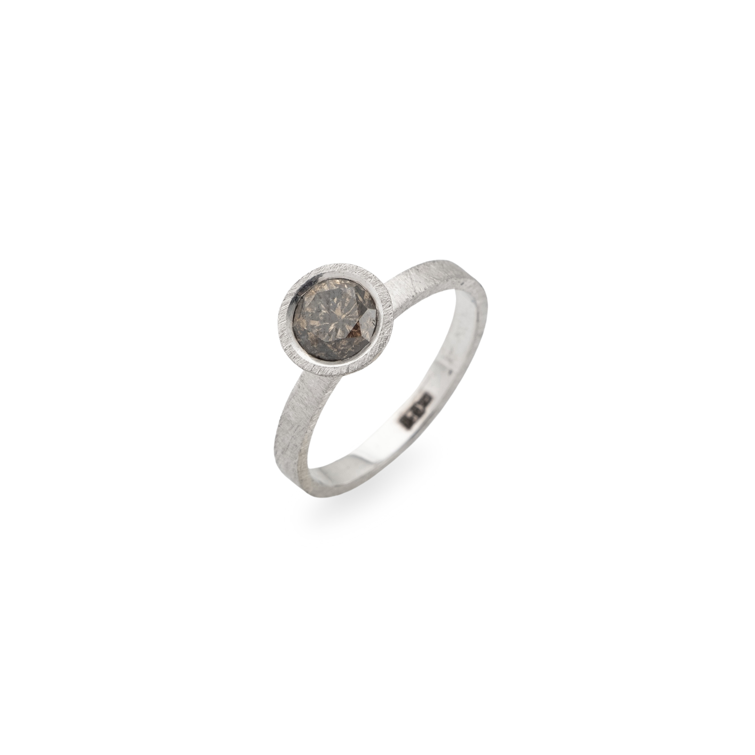 Кольцо Fragile Rose из золота