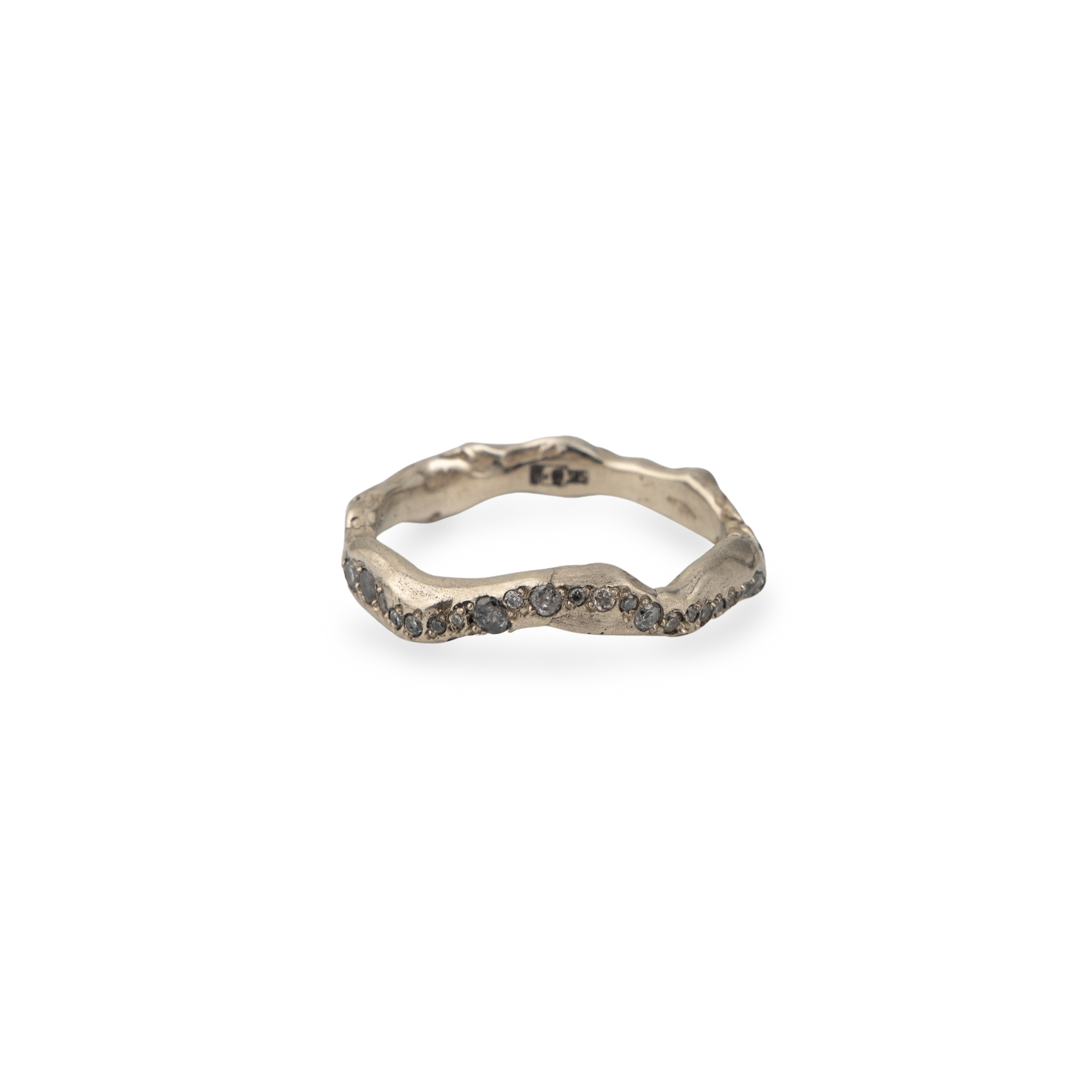 Акцентные кольца Kintsugi Jewelry Кольцо Brave