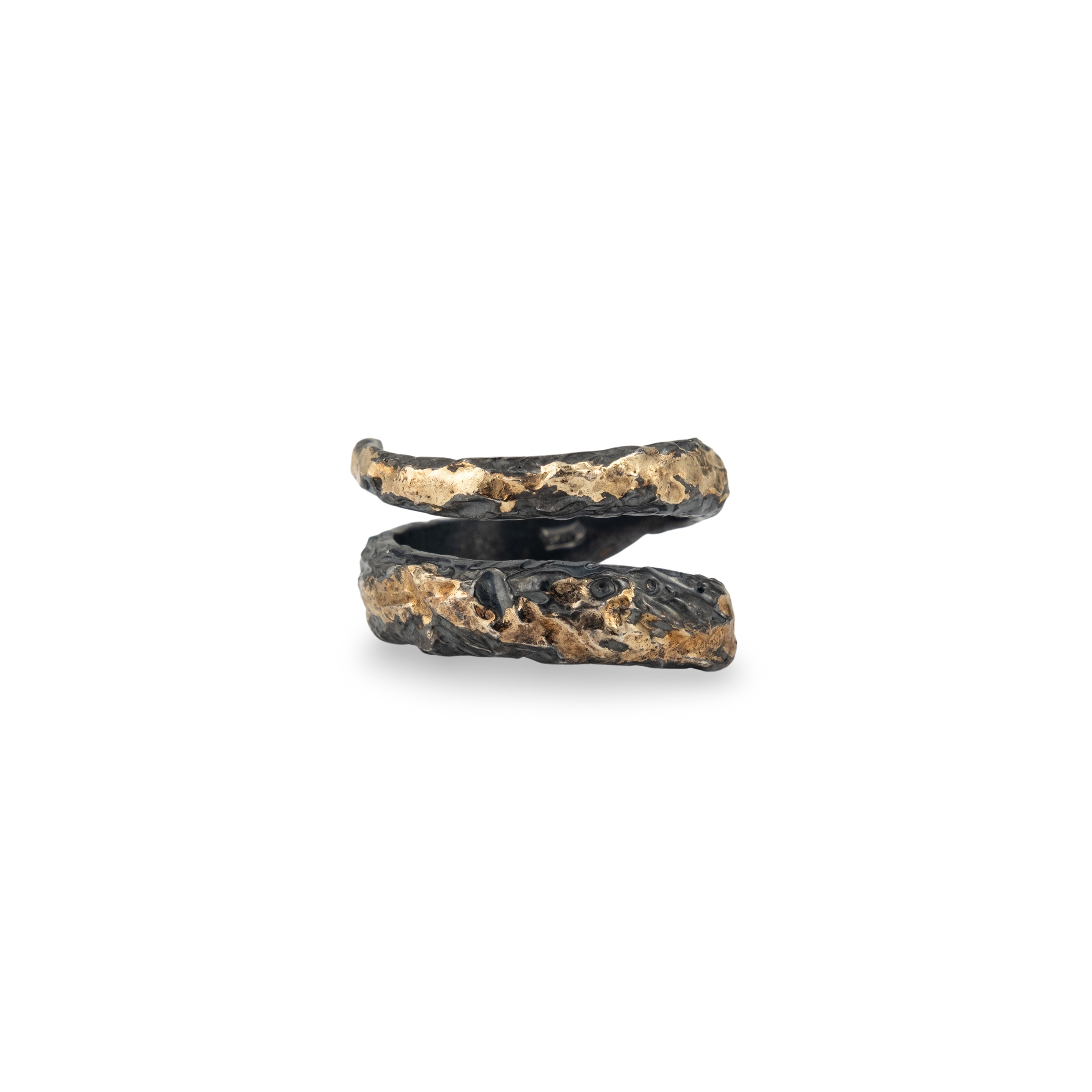 Широкие кольца Kintsugi Jewelry Кольцо Way of Life