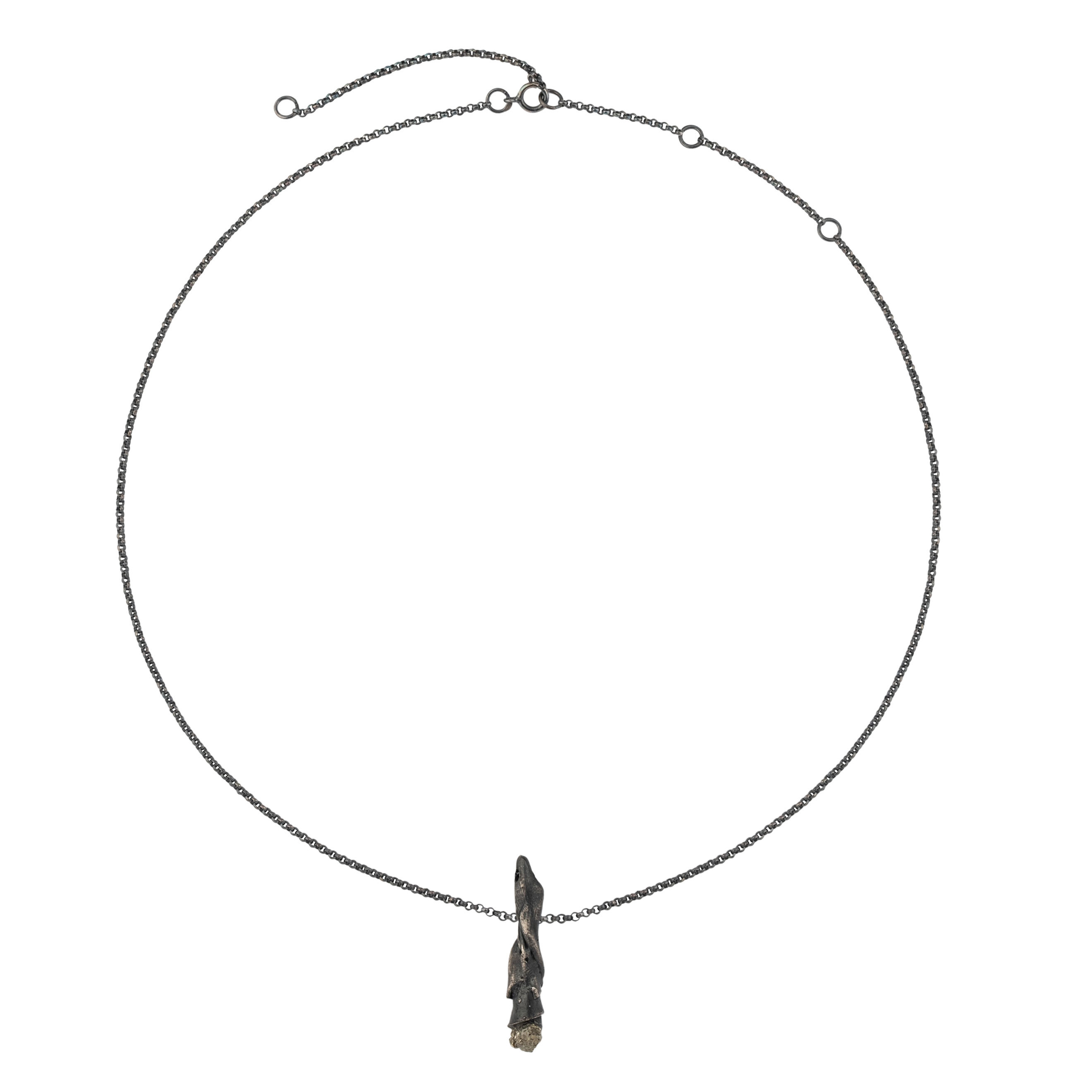 Кулоны и подвески Kintsugi Jewelry Подвеска Intuition