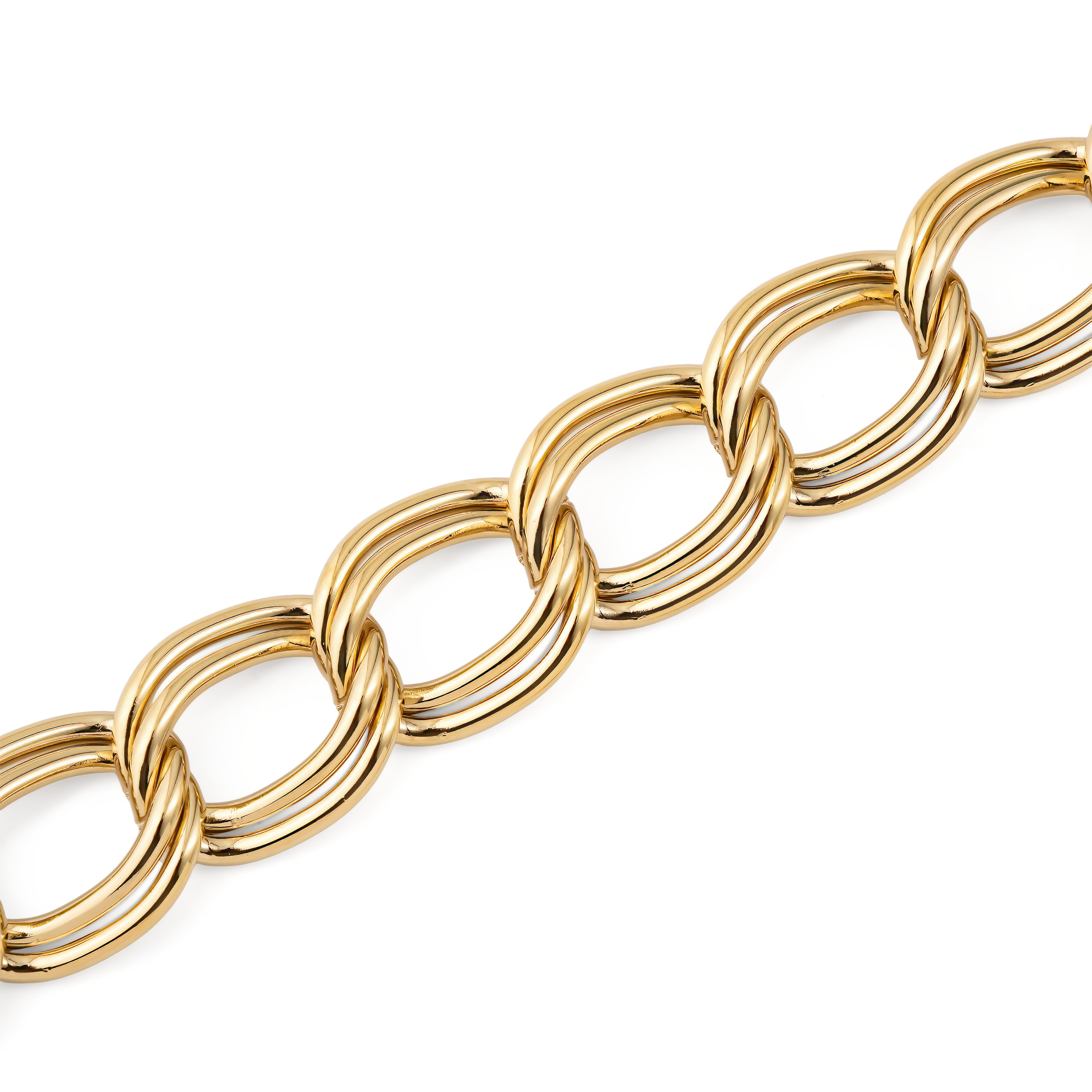 gold-tone bracelet Solly L