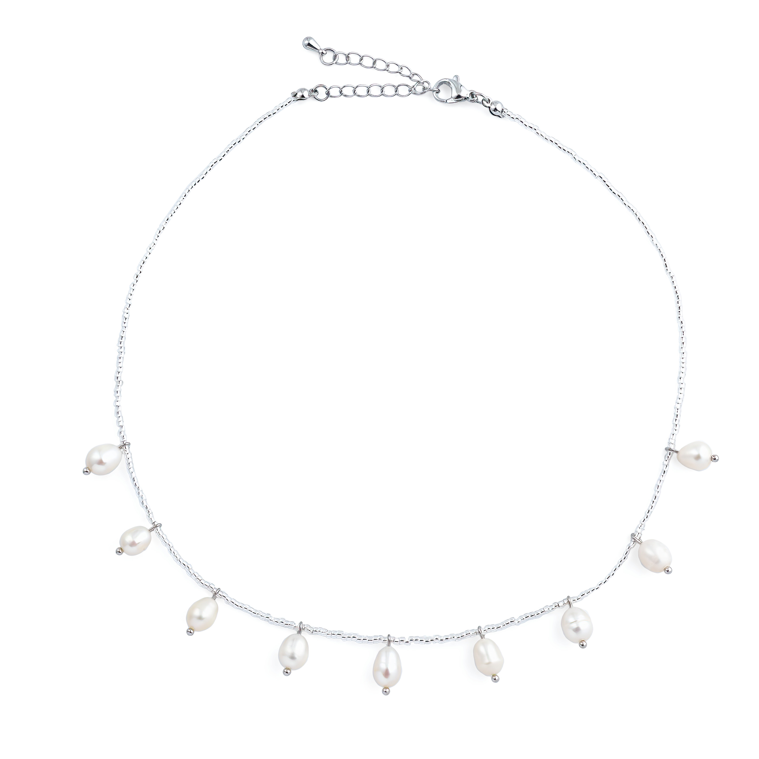 Choker "Pearls"