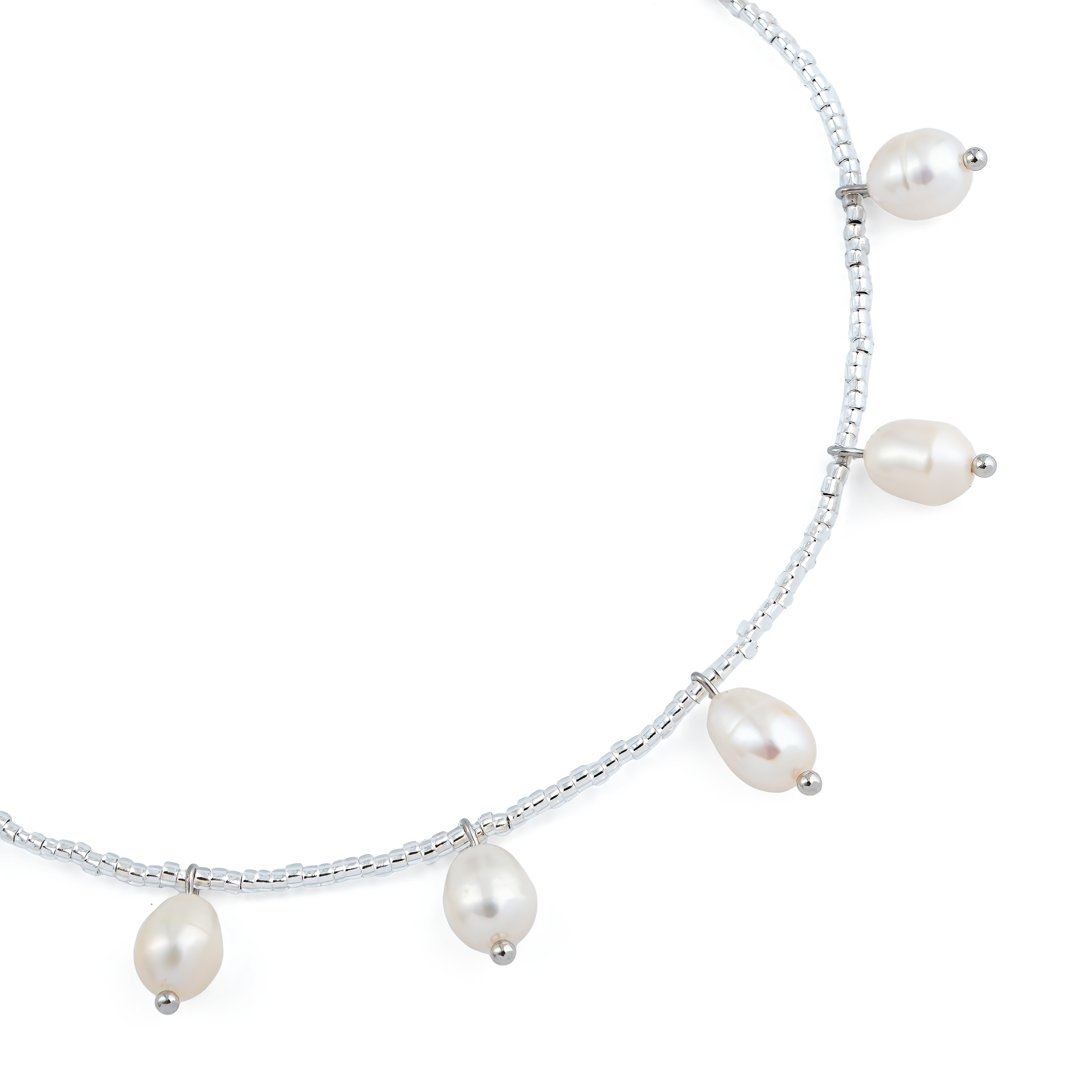 Choker "Pearls"