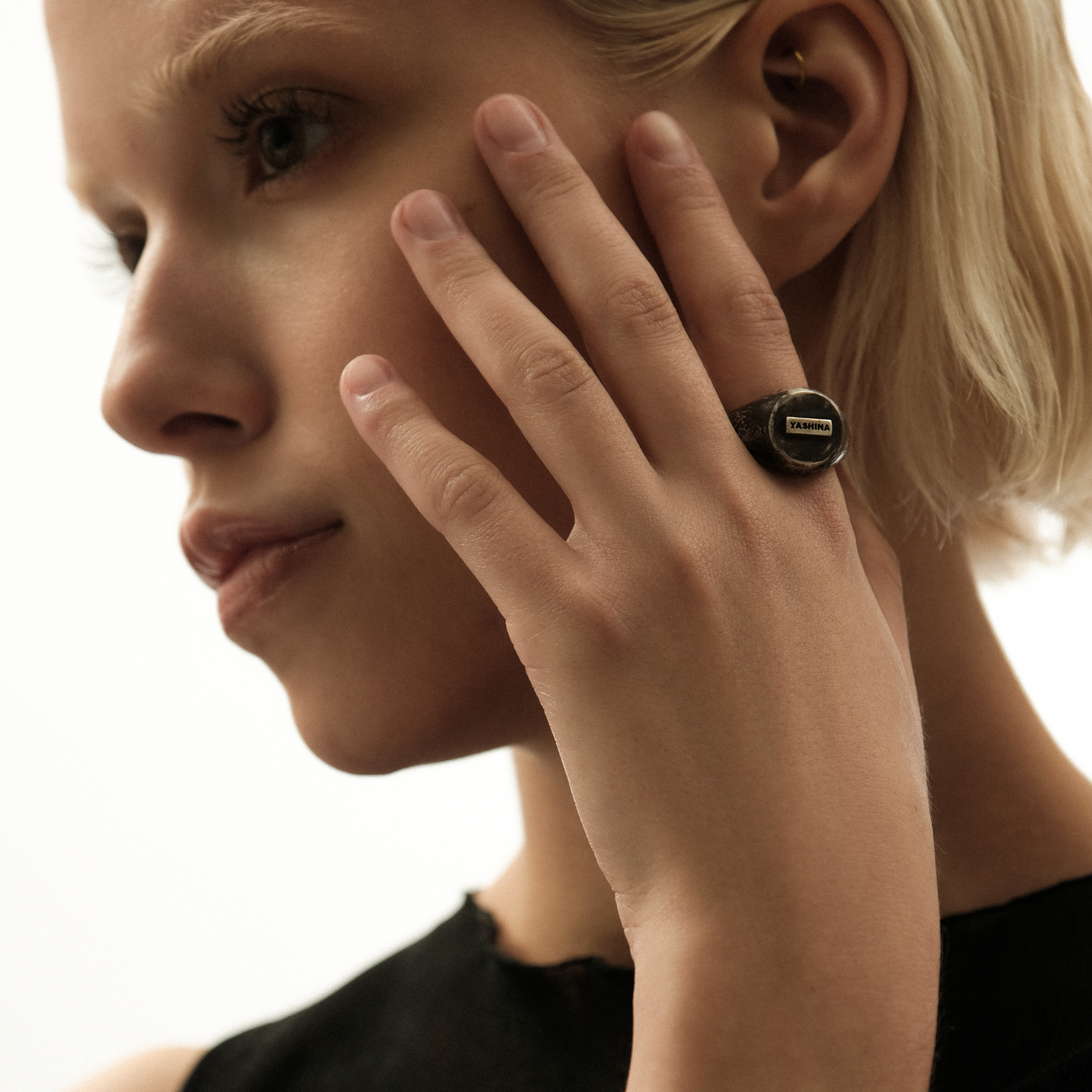 Кольцо CLUB RING