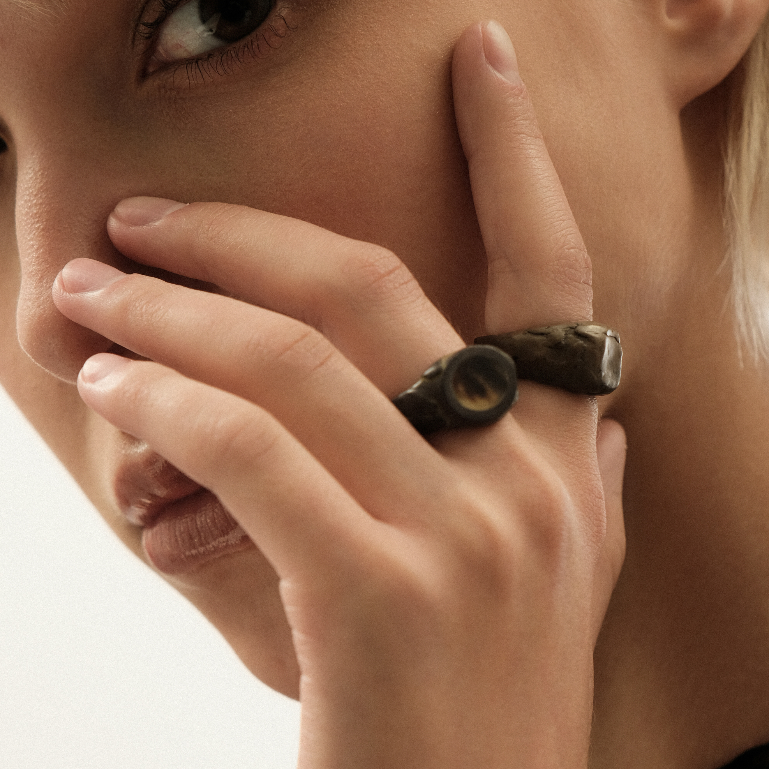 Кольцо BASIC TURTLE RING