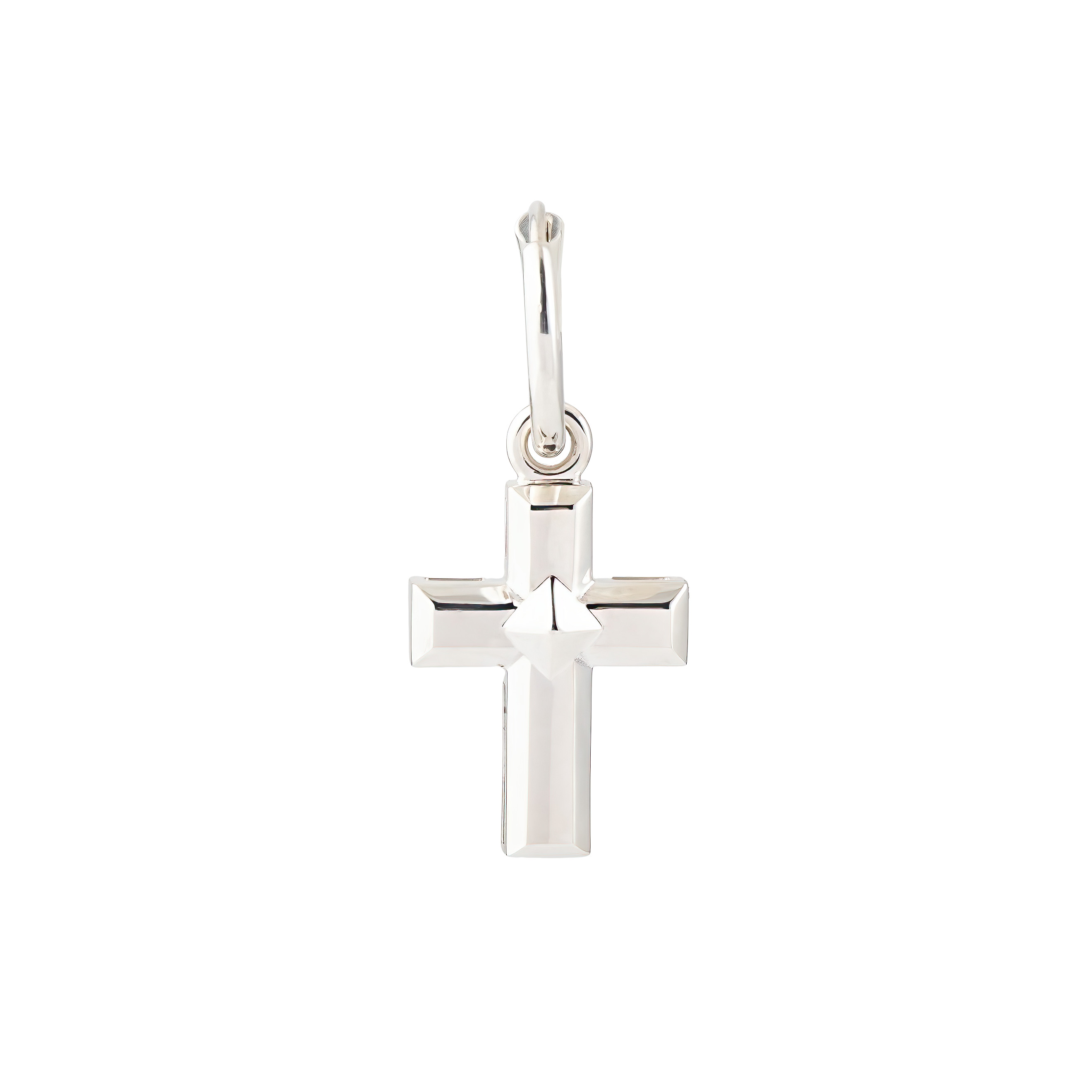 Моносерьги Opus Jewelry Punk Cross Earring
