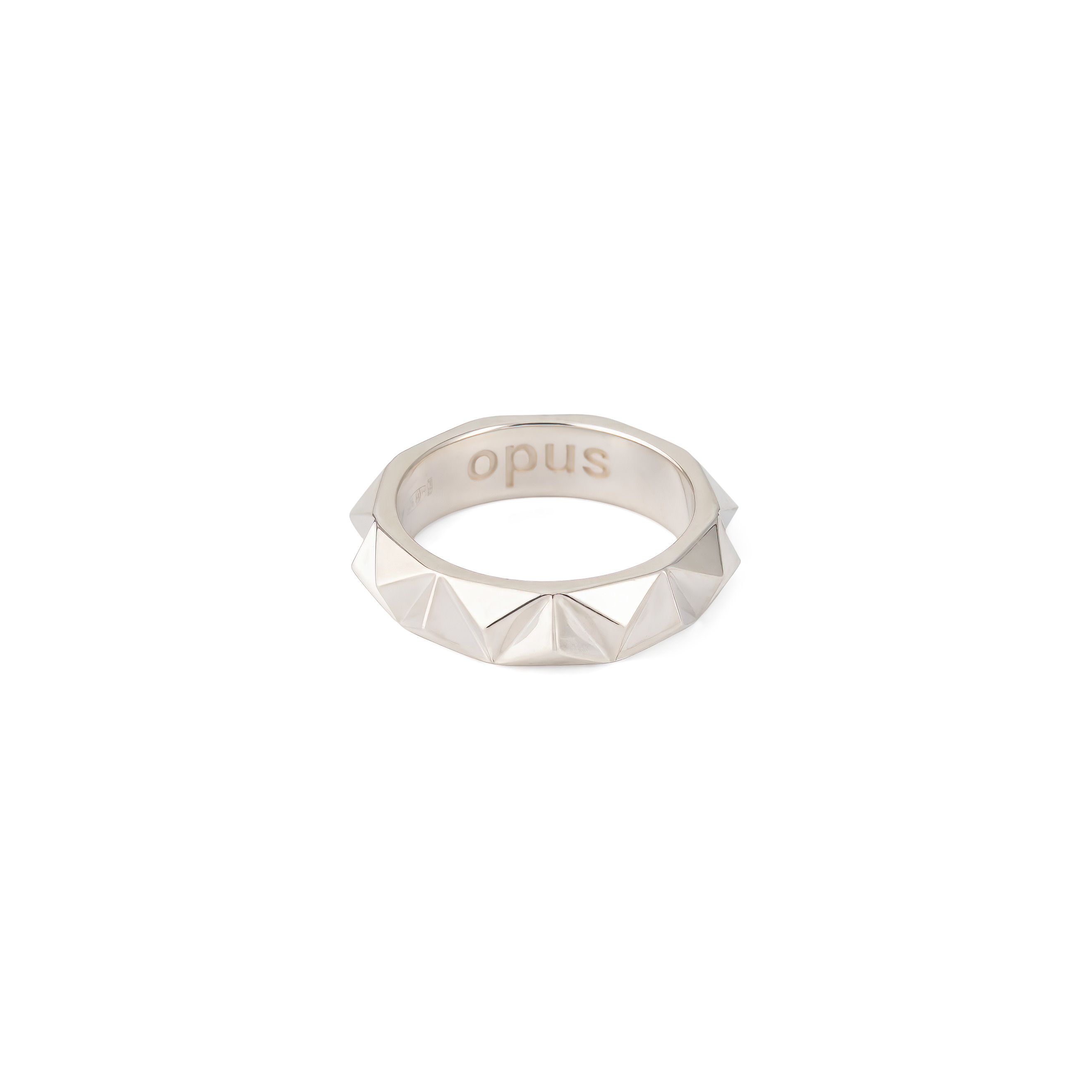 Широкие кольца Opus Jewelry Razor Band Ring 5 мм