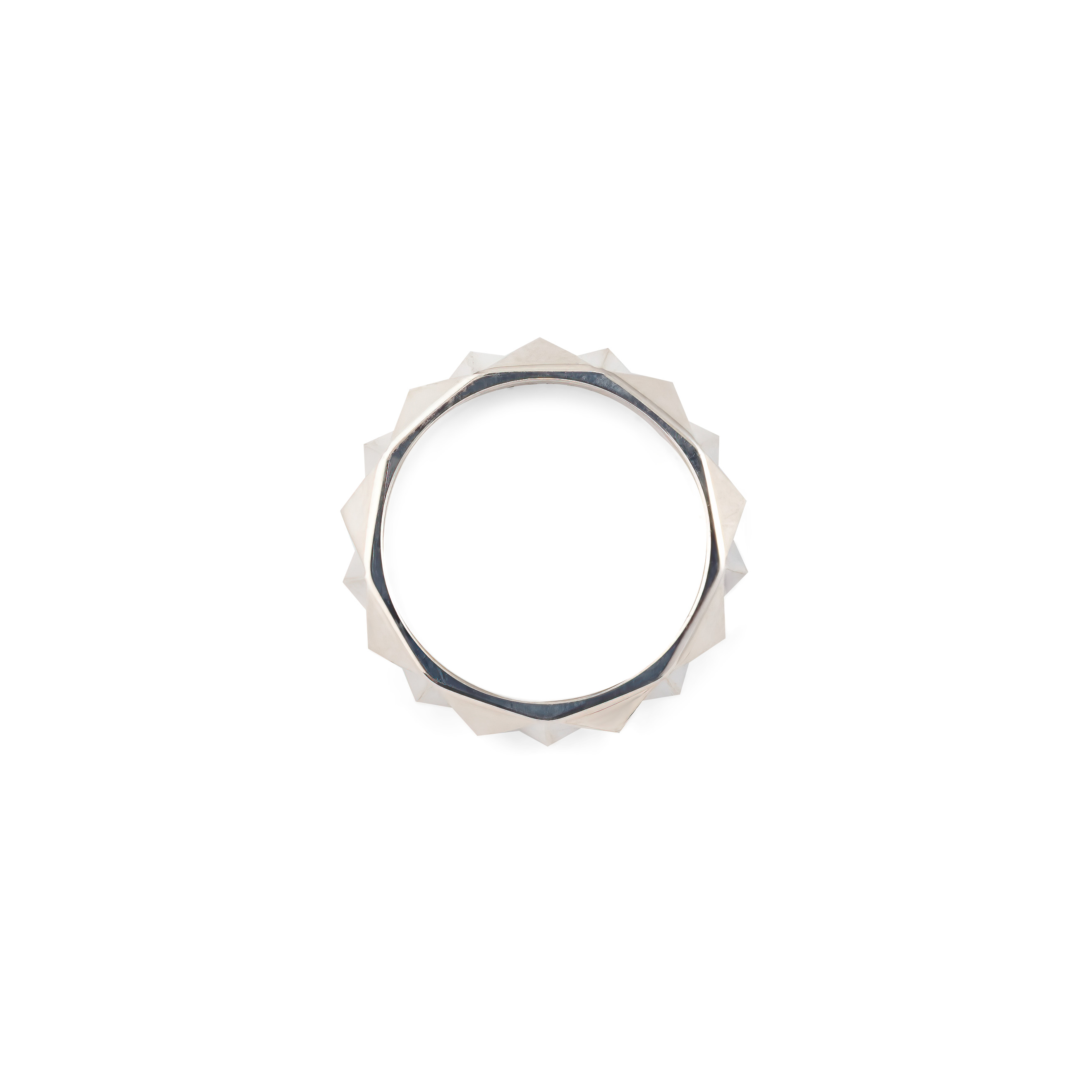 Razor Band Ring 6.5 мм