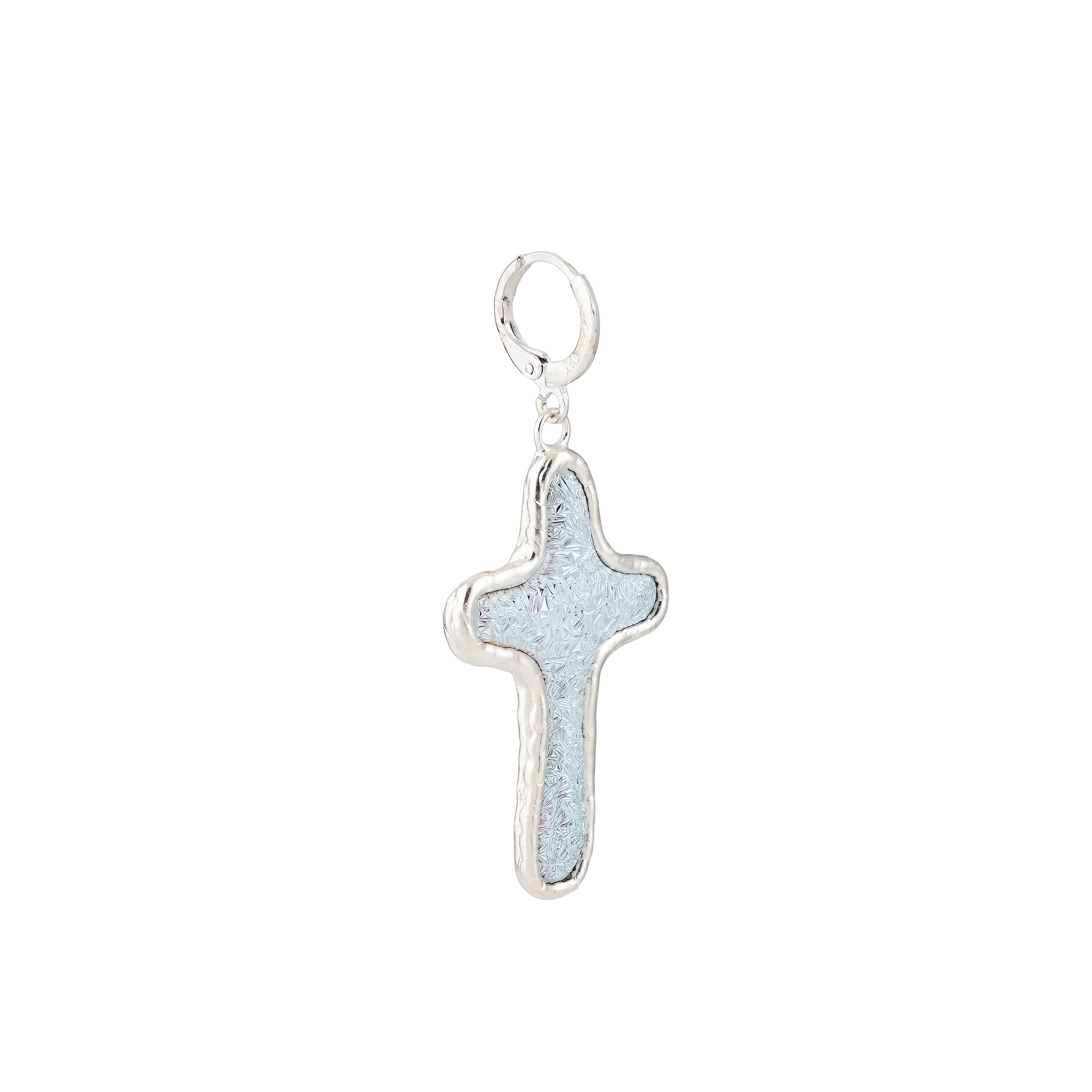 Silver monoserge-cross