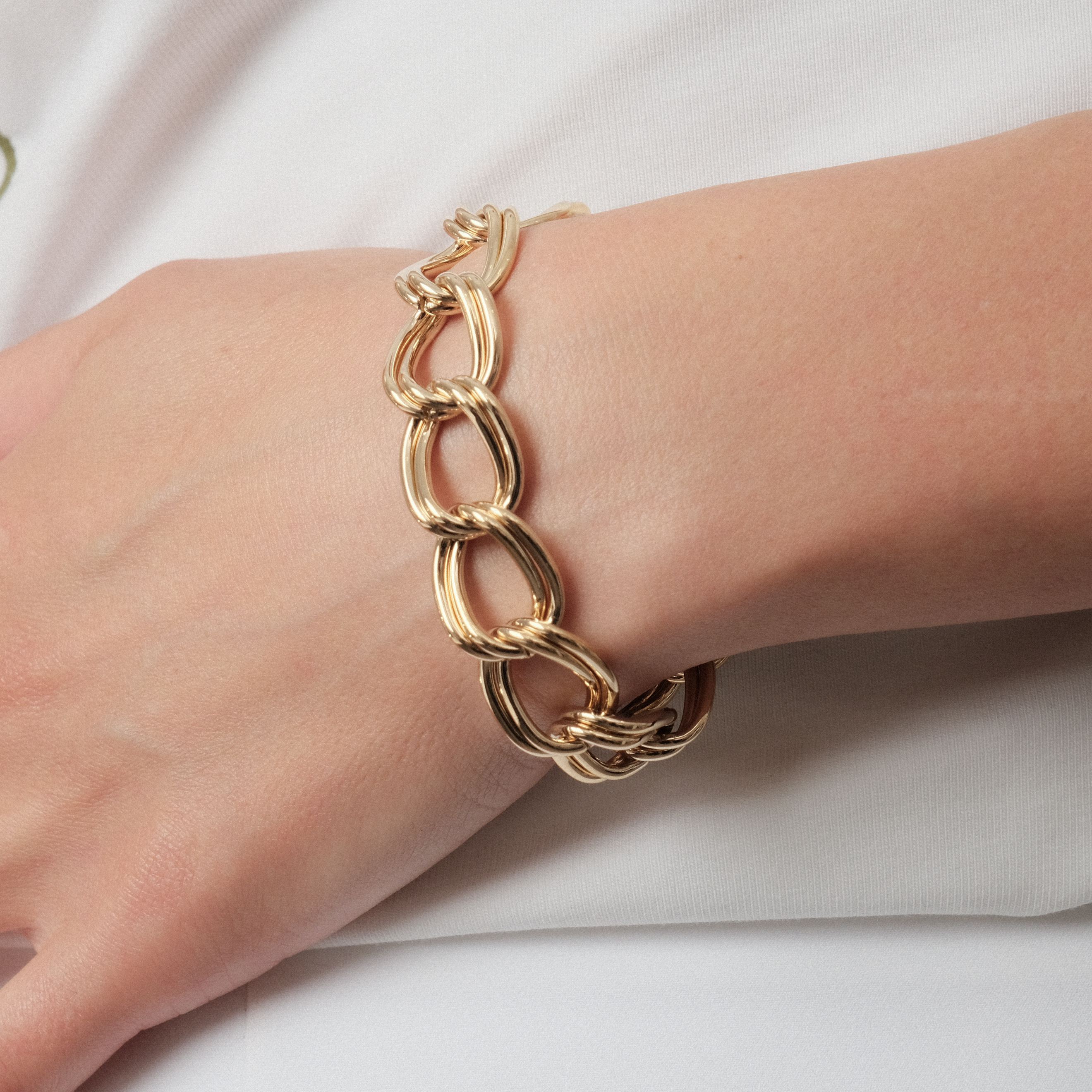 gold-tone bracelet Solly L
