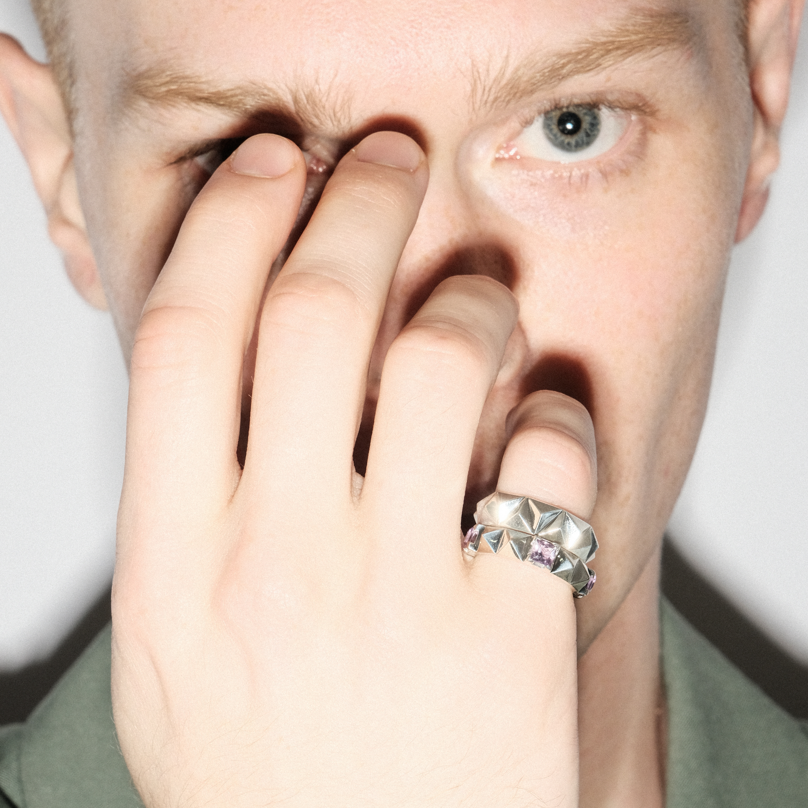 Razor Band Ring 6.5 мм