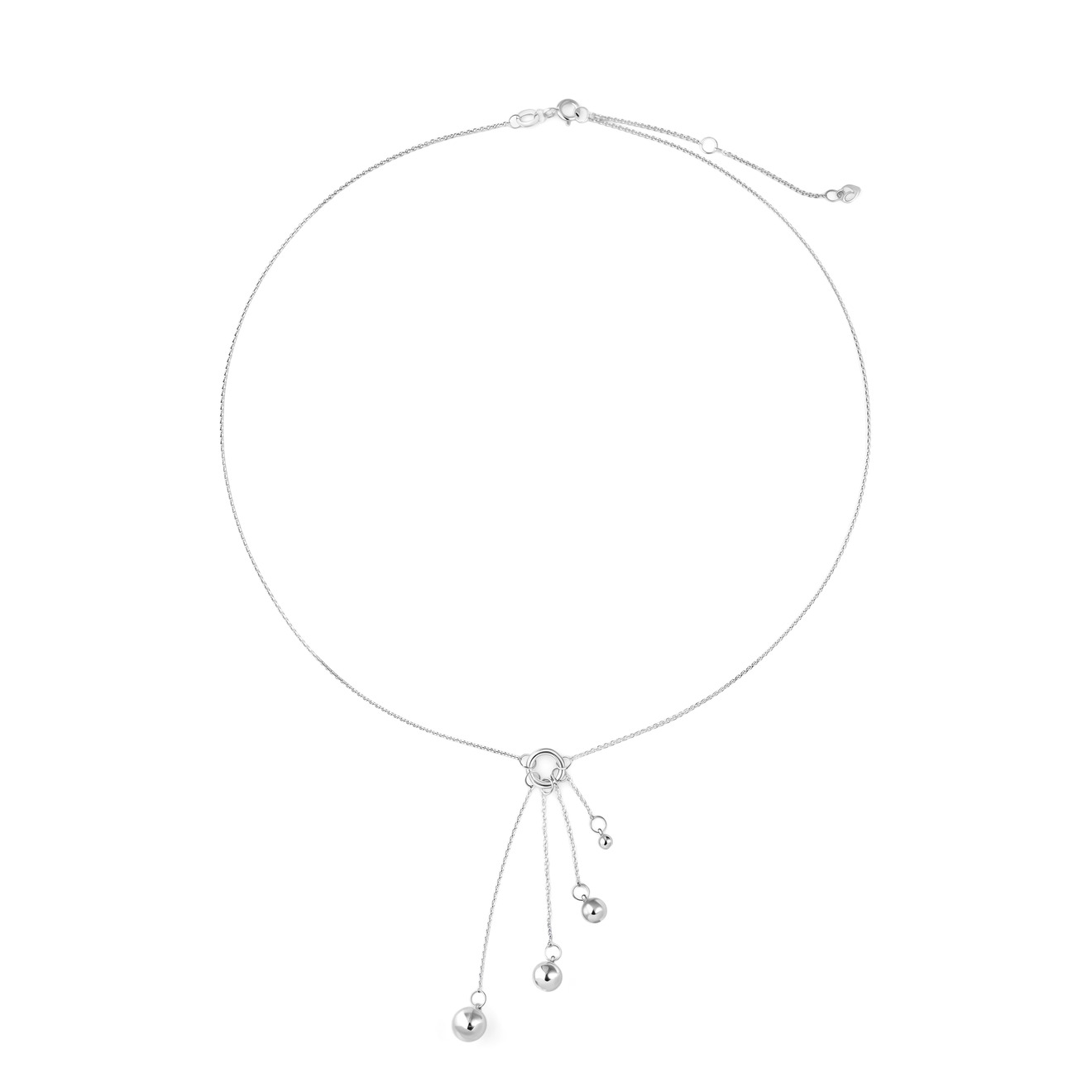 УРА jewelry Подвеска Шары из серебра подвеска из серебра 94030181
