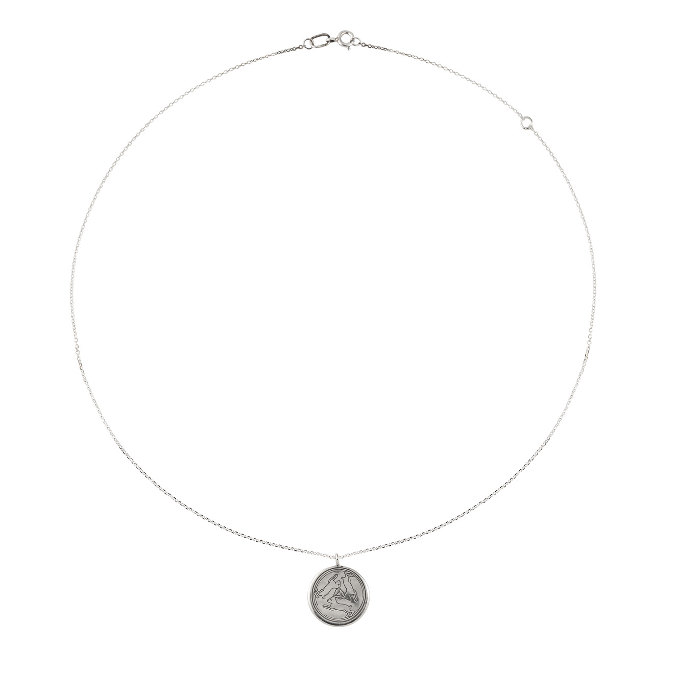 Arha jewelry медальон из серебра triumvirate arha jewelry серьга конёк из серебра c амфориском