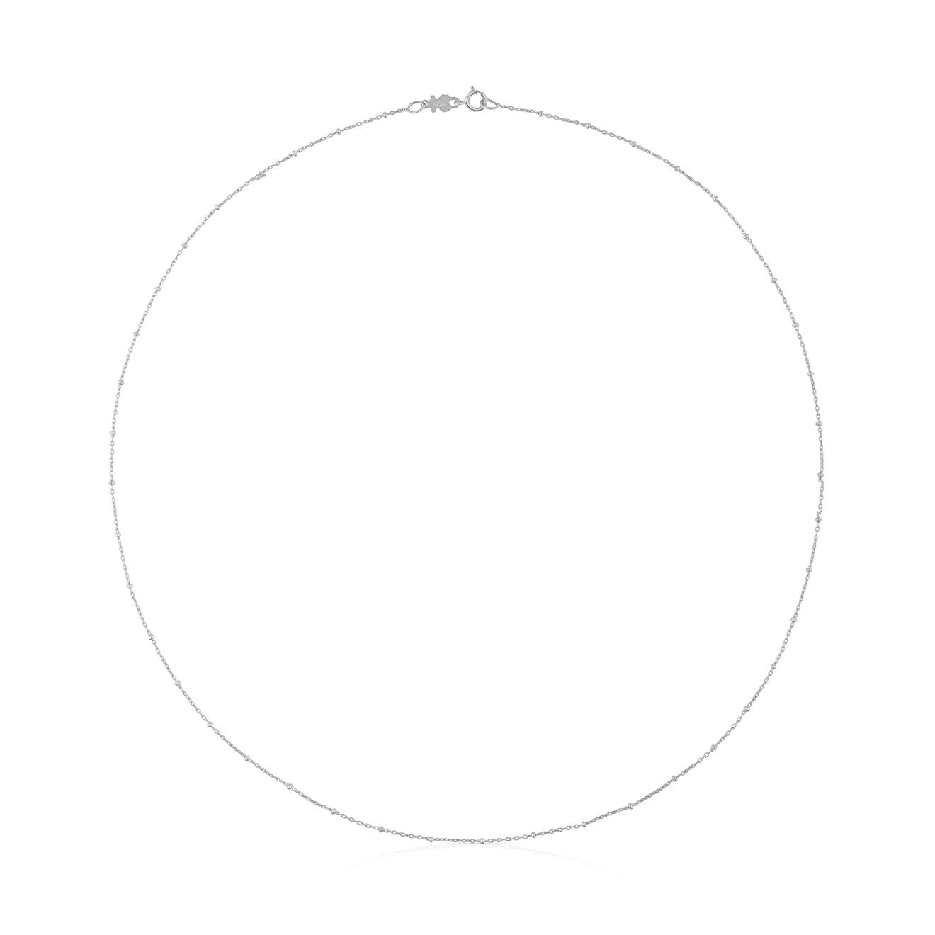 White Gold Chain Chain