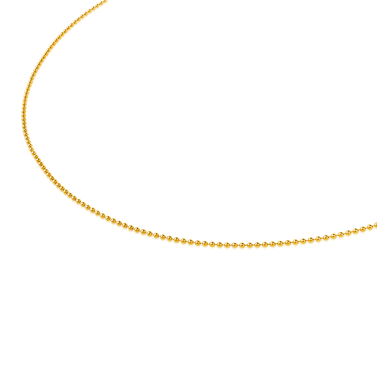 Yellow Gold Chain Chain