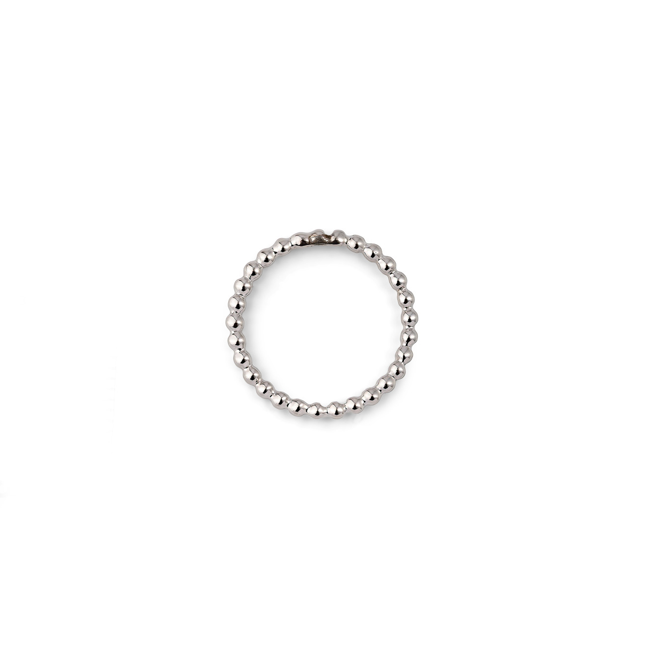 SKYE Кольцо из серебра из сфер skye кулон на позолоченной цепочке из серебра со вставками из фианита обсидиана