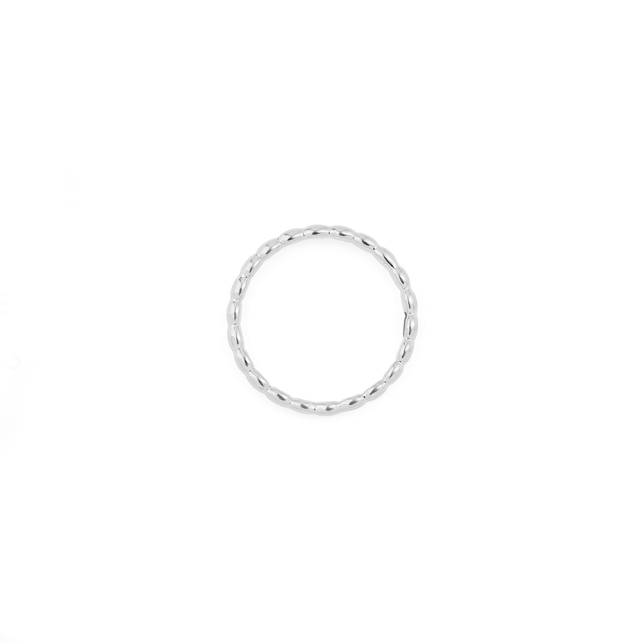 SKYE Кольцо из серебра из крупных сфер skye кулон на позолоченной цепочке из серебра со вставками из фианита обсидиана