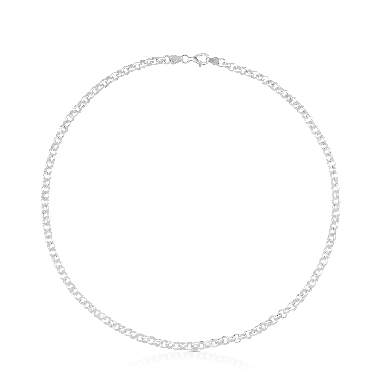 Chain Chain made of silver