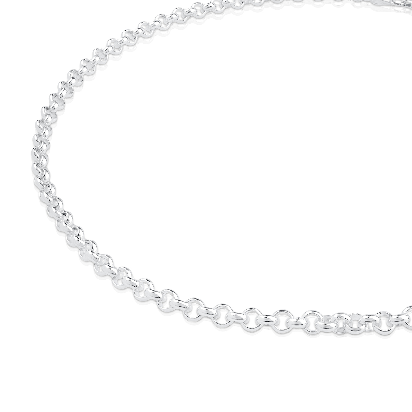 Chain Chain made of silver