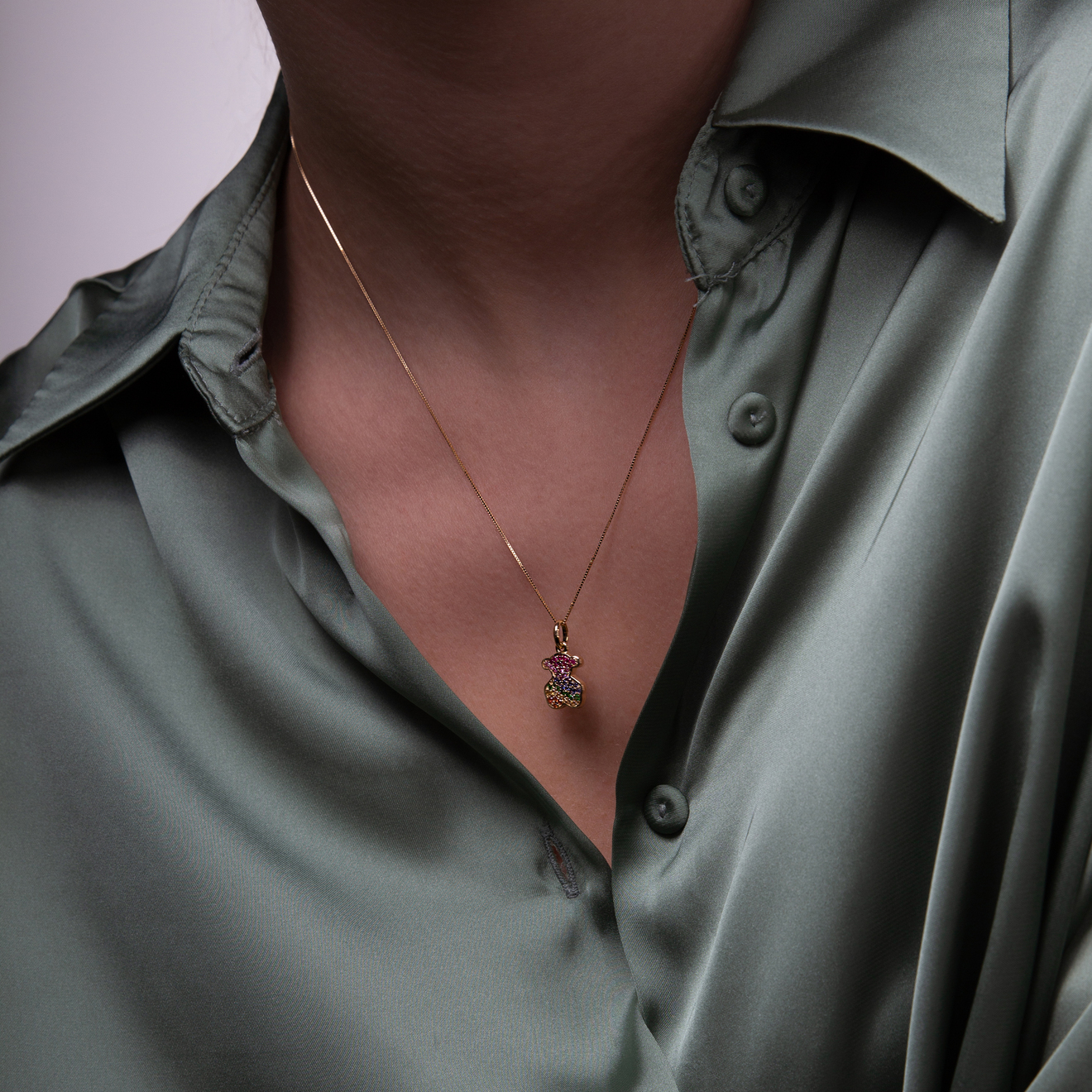 Yellow Gold Chain Chain