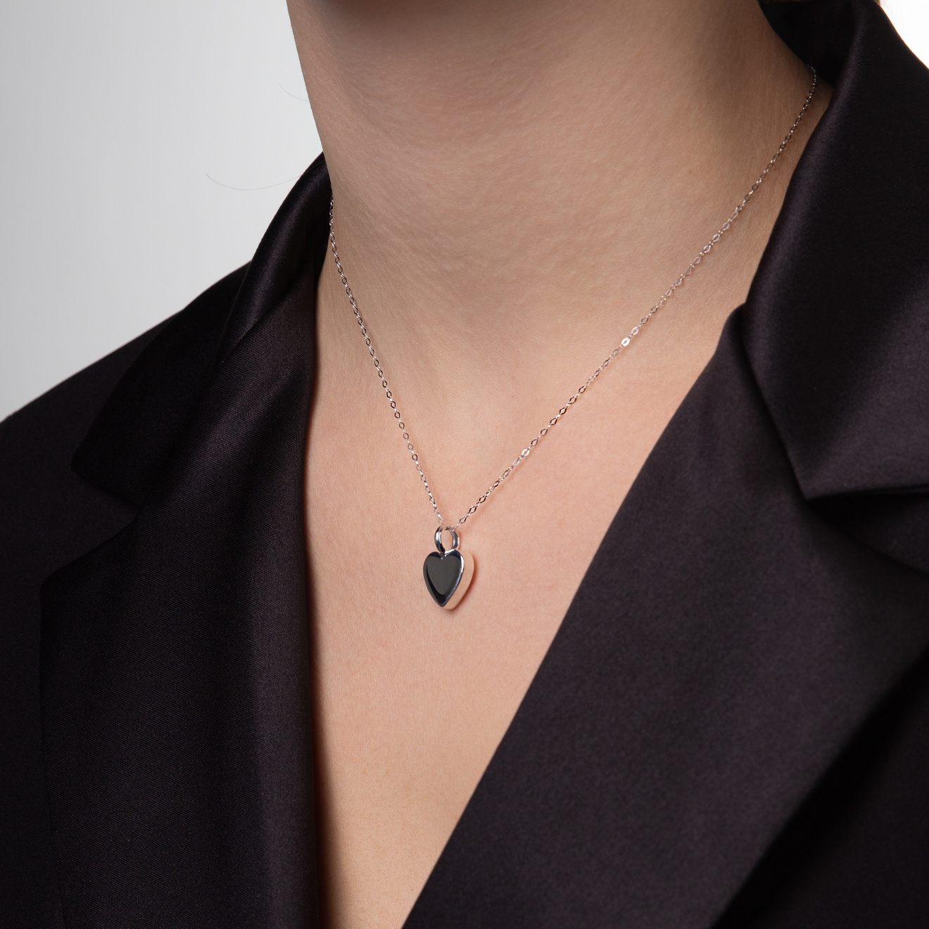 White Gold Chain Chain