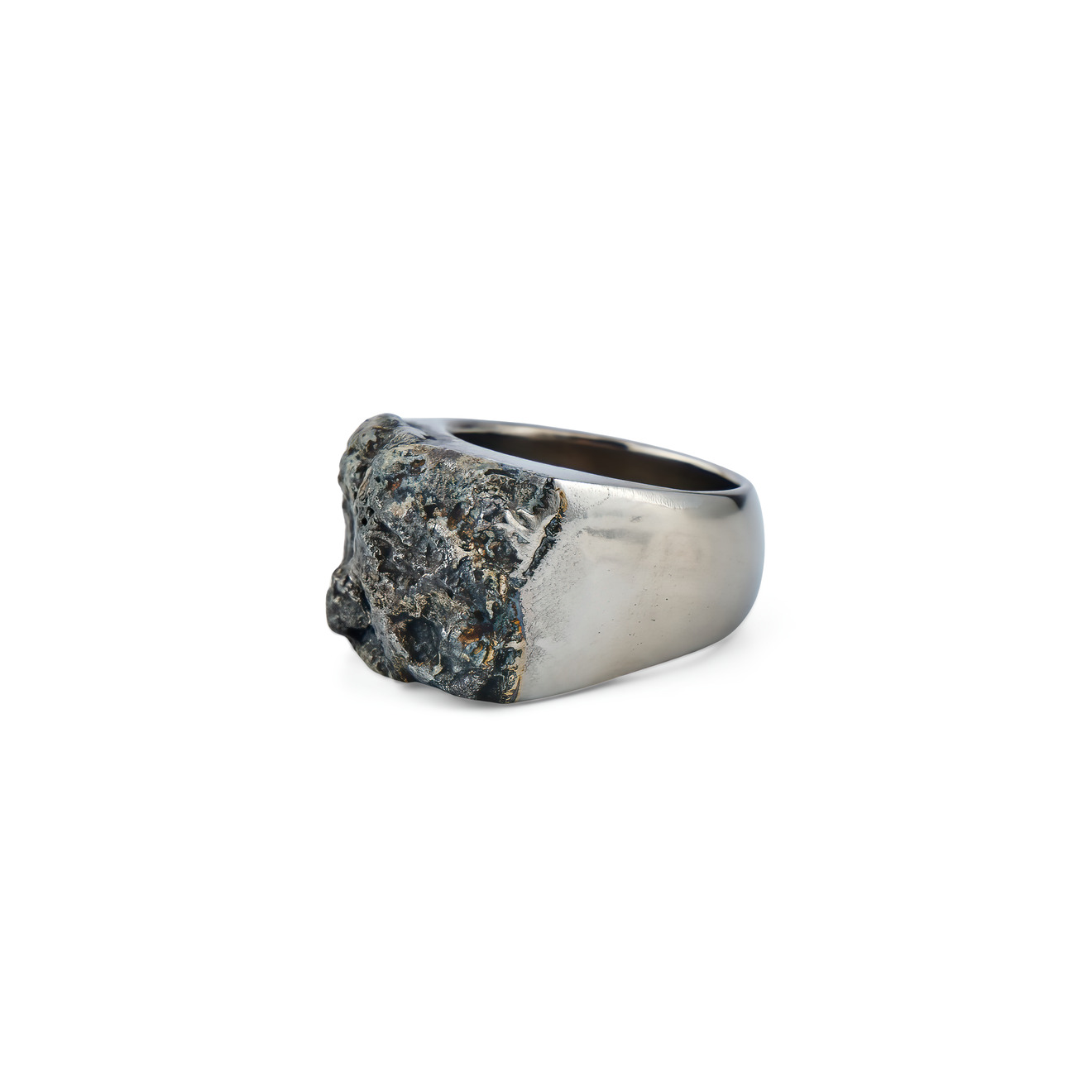 Grani Jewelry Кольцо Dot из титана grani jewelry кольцо grani со шпинелью