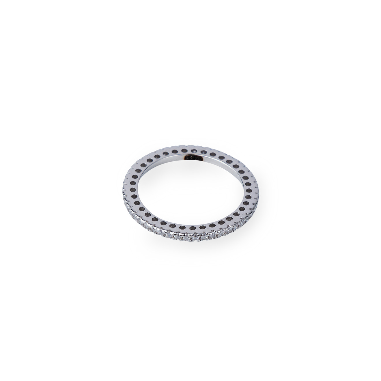 SKYE Кольцо из серебра с белыми камнями skye позолоченое кольцо из серебра с подвеской сердечком и рубином
